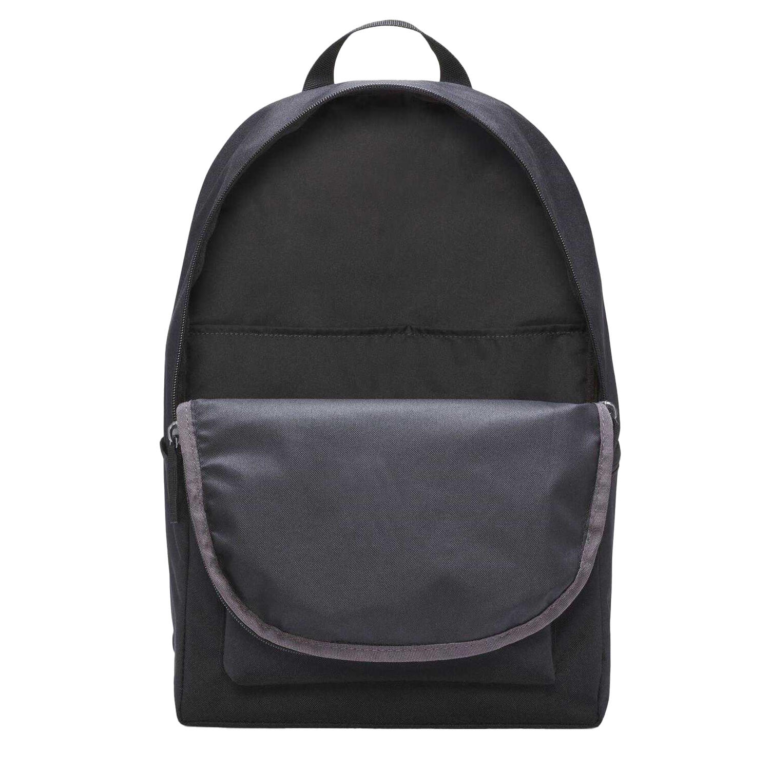 Logo Zaino Nike Heritage Nero 4/4