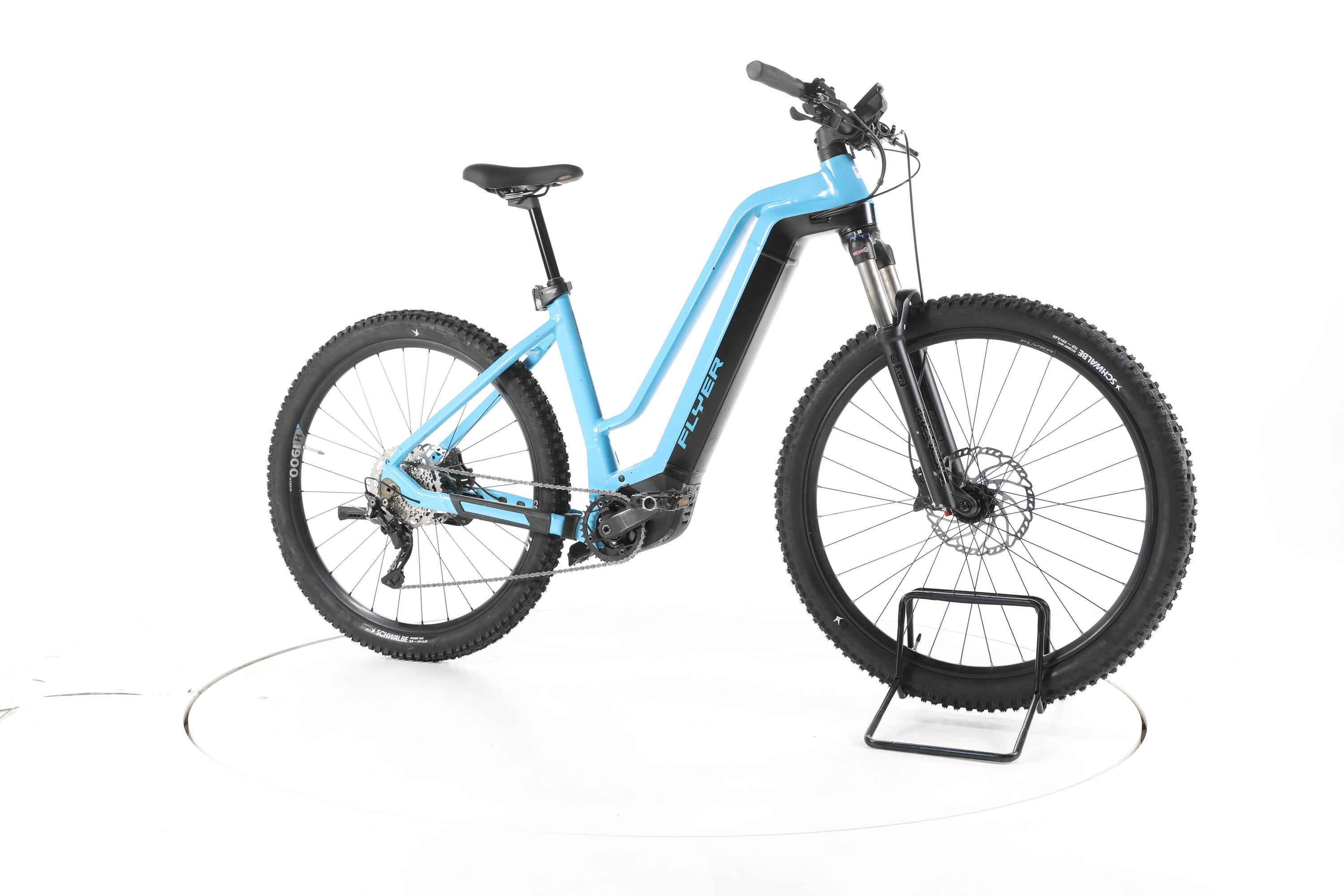 Reconditionné - FLYER Uproc2 2.10 Trekking E-Bike - Très Bon 2/7