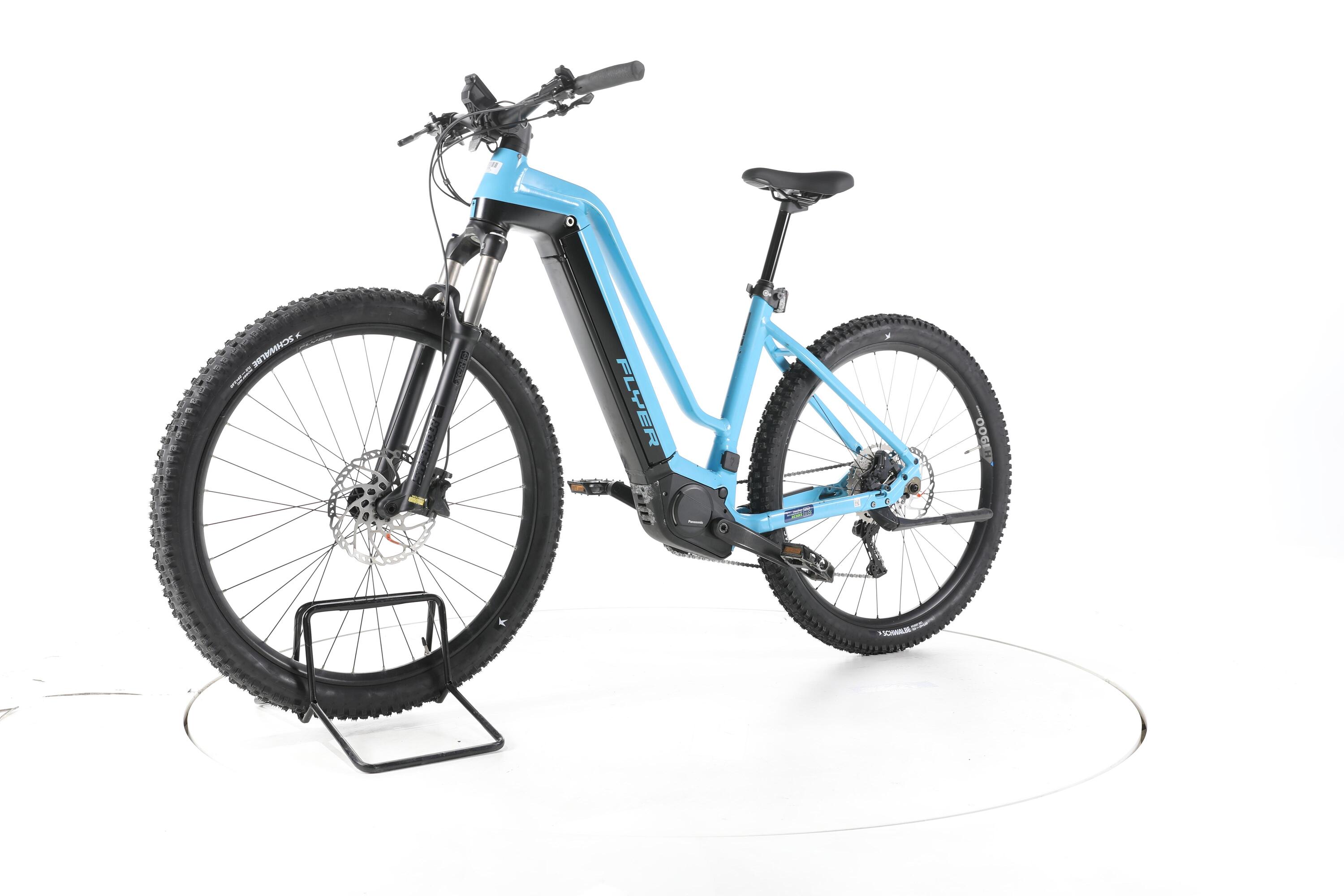 Reconditionné - FLYER Uproc2 2.10 Trekking E-Bike - Très Bon 5/7