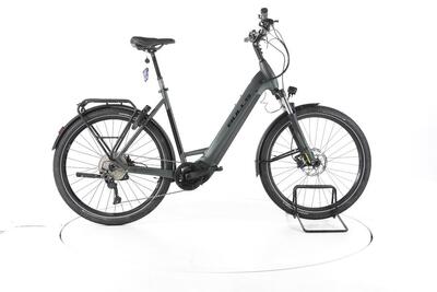 Tweedehands - bulls iconic evo-1 trekking e-bike lage instap - zeer goed