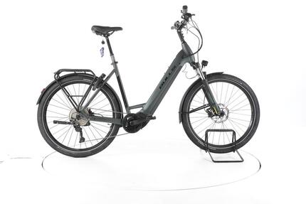 Tweedehands - Bulls Iconic EVO-1 Trekking E-Bike Lage instap - Zeer goed