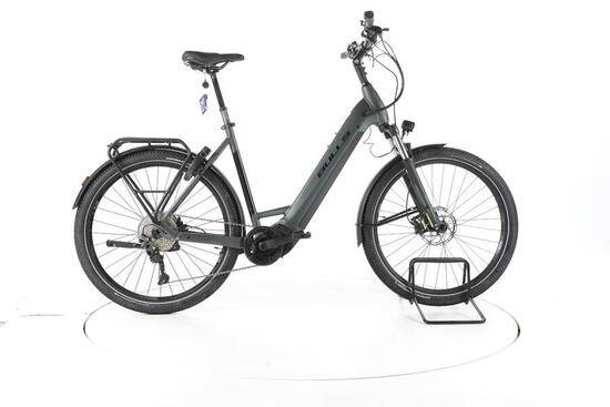 Tweedehands - Bulls Iconic EVO-1 Trekking E-Bike Lage instap - Zeer goed