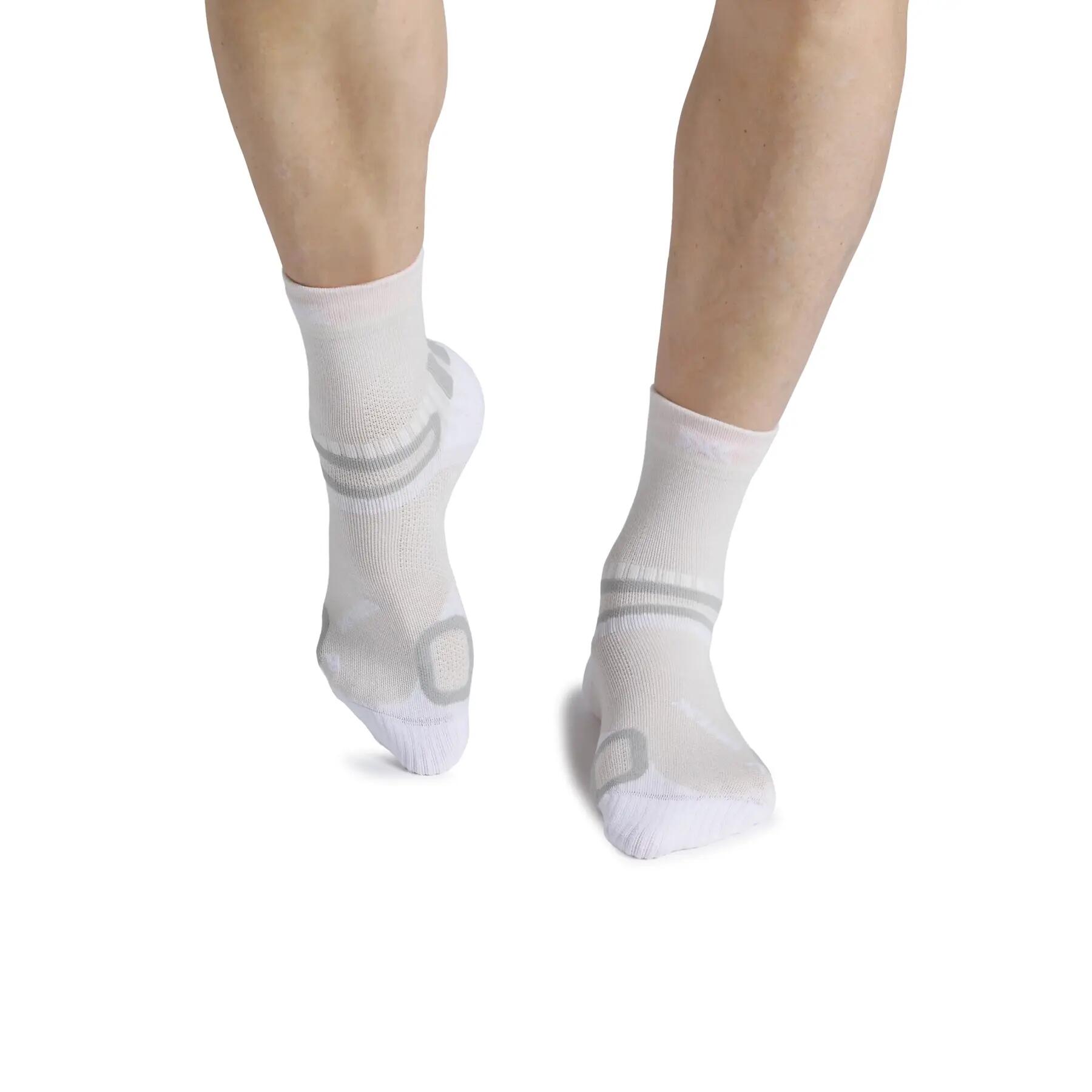 Meias X-Socks Discover Ankle 2/4