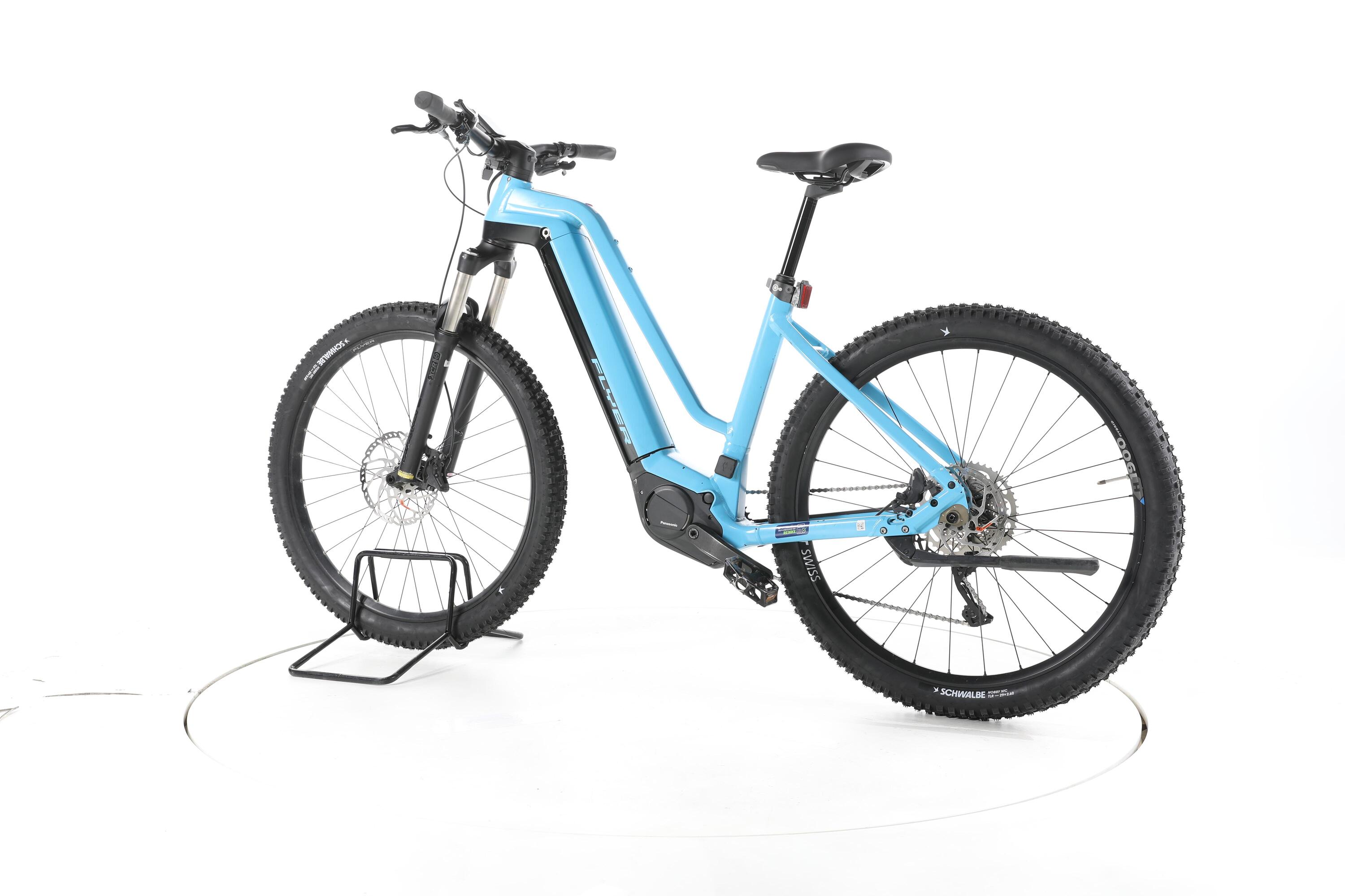 Reconditionné - FLYER Uproc2 2.10 Trekking E-Bike - Très Bon 7/7