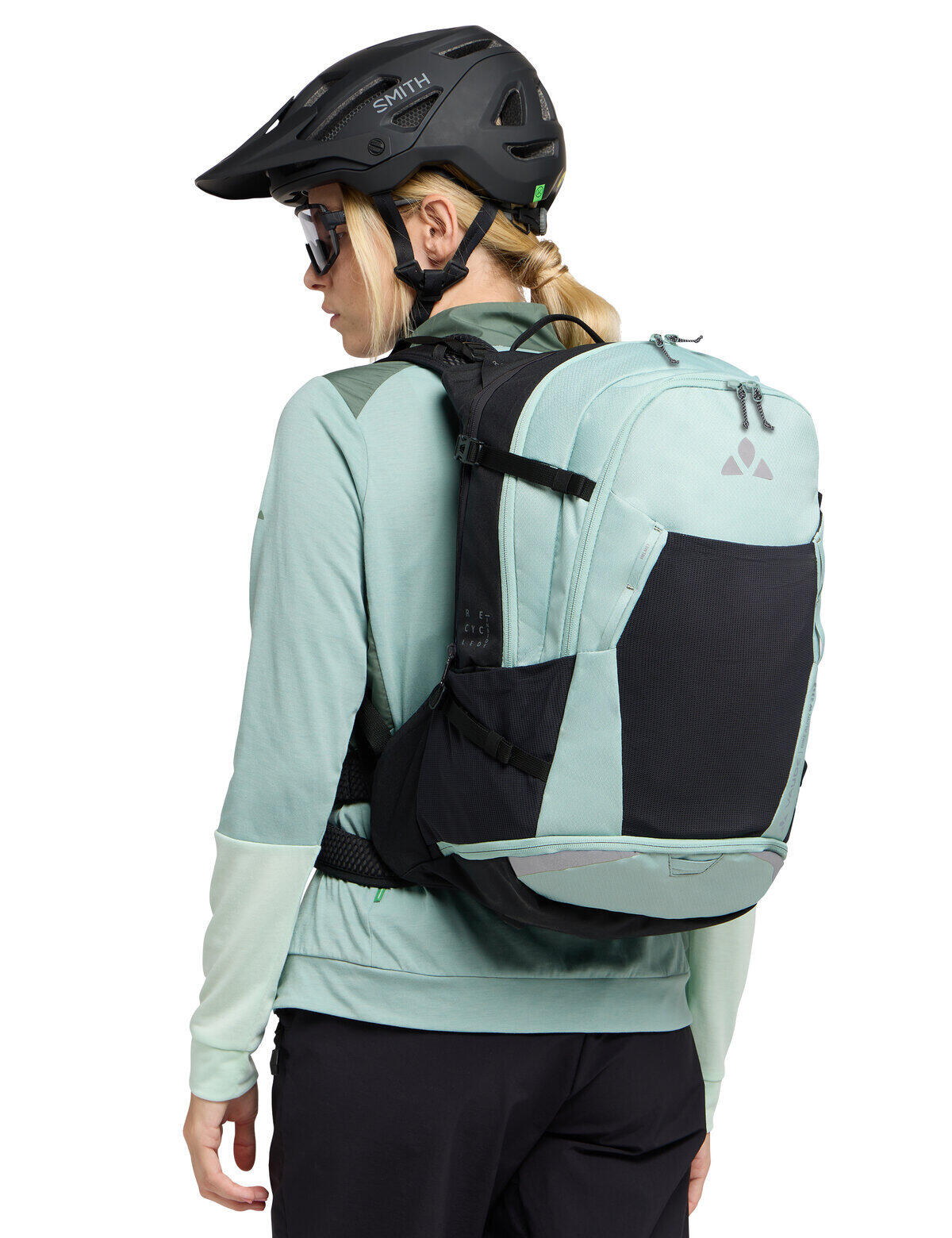 Sacs à dos 20-29L Femme Bike Alpin 23+5 7/7