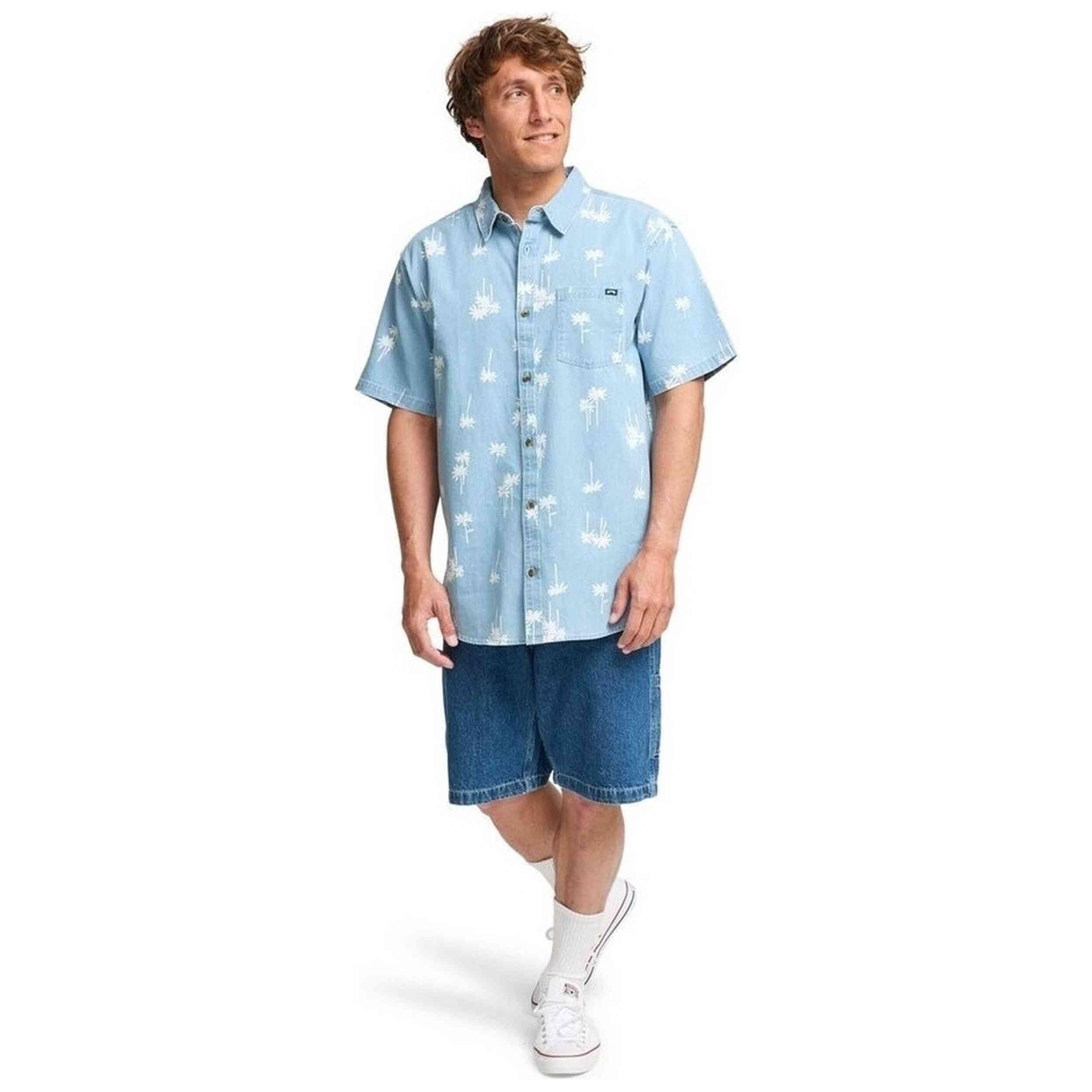 Shirt Billabong model 077-53151533334867 for man 3/3