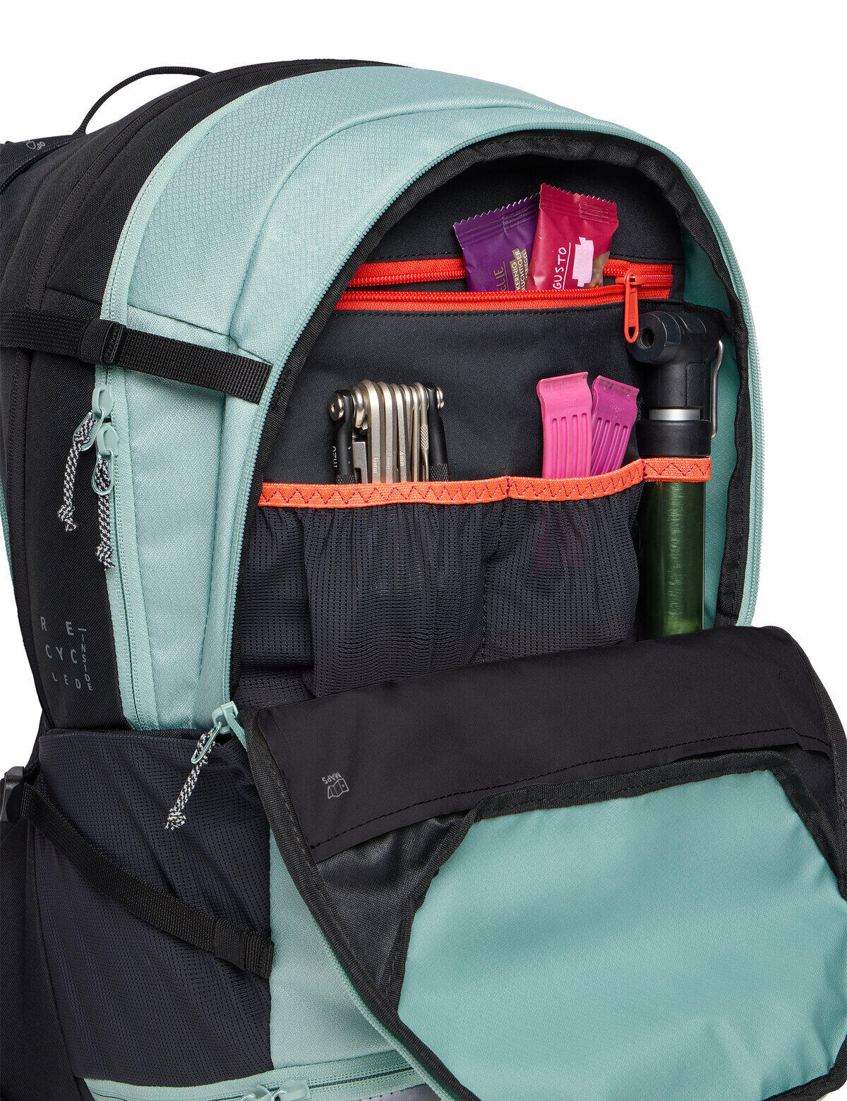 Sacs à dos 20-29L Femme Bike Alpin 23+5 5/7