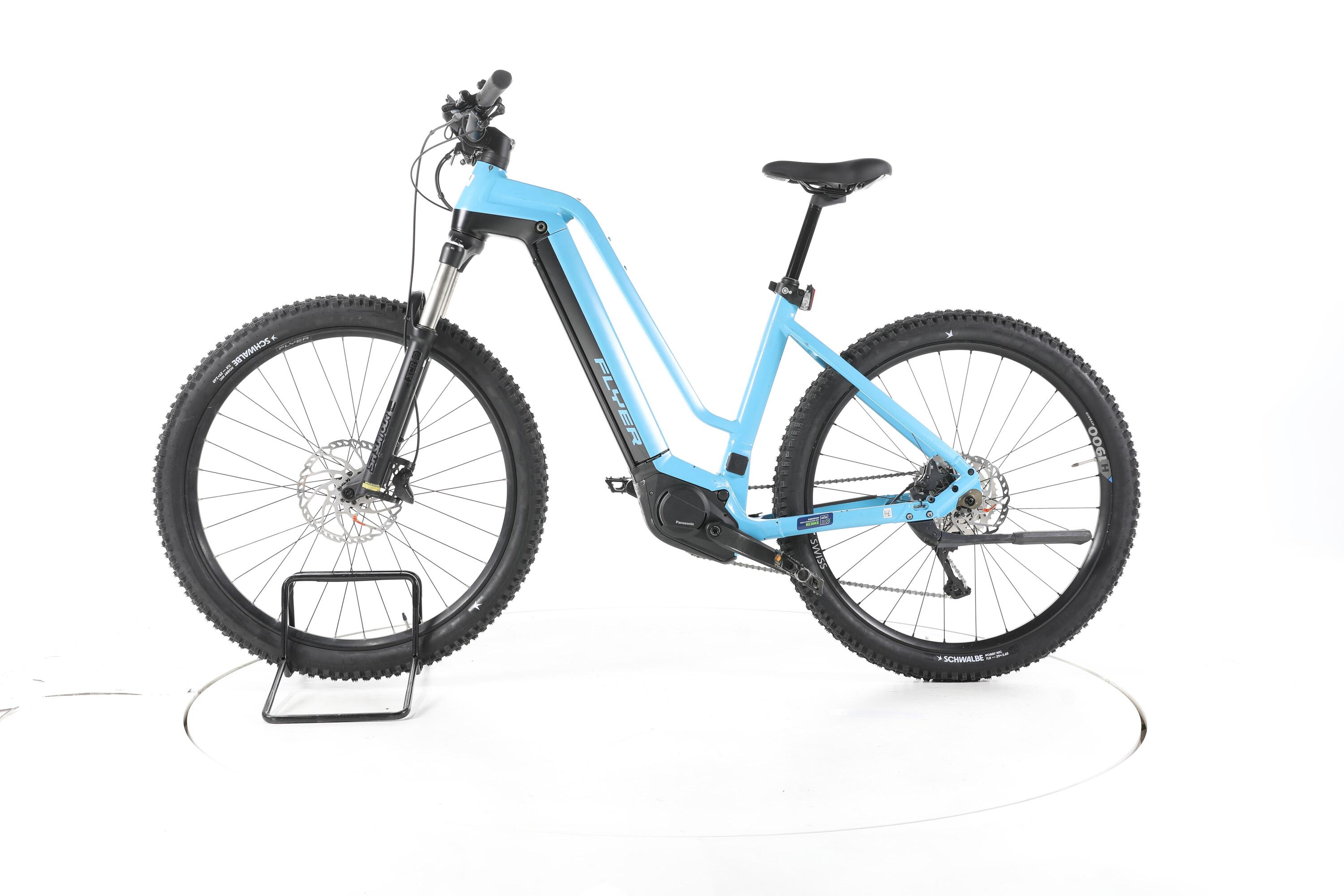 Reconditionné - FLYER Uproc2 2.10 Trekking E-Bike - Très Bon 6/7