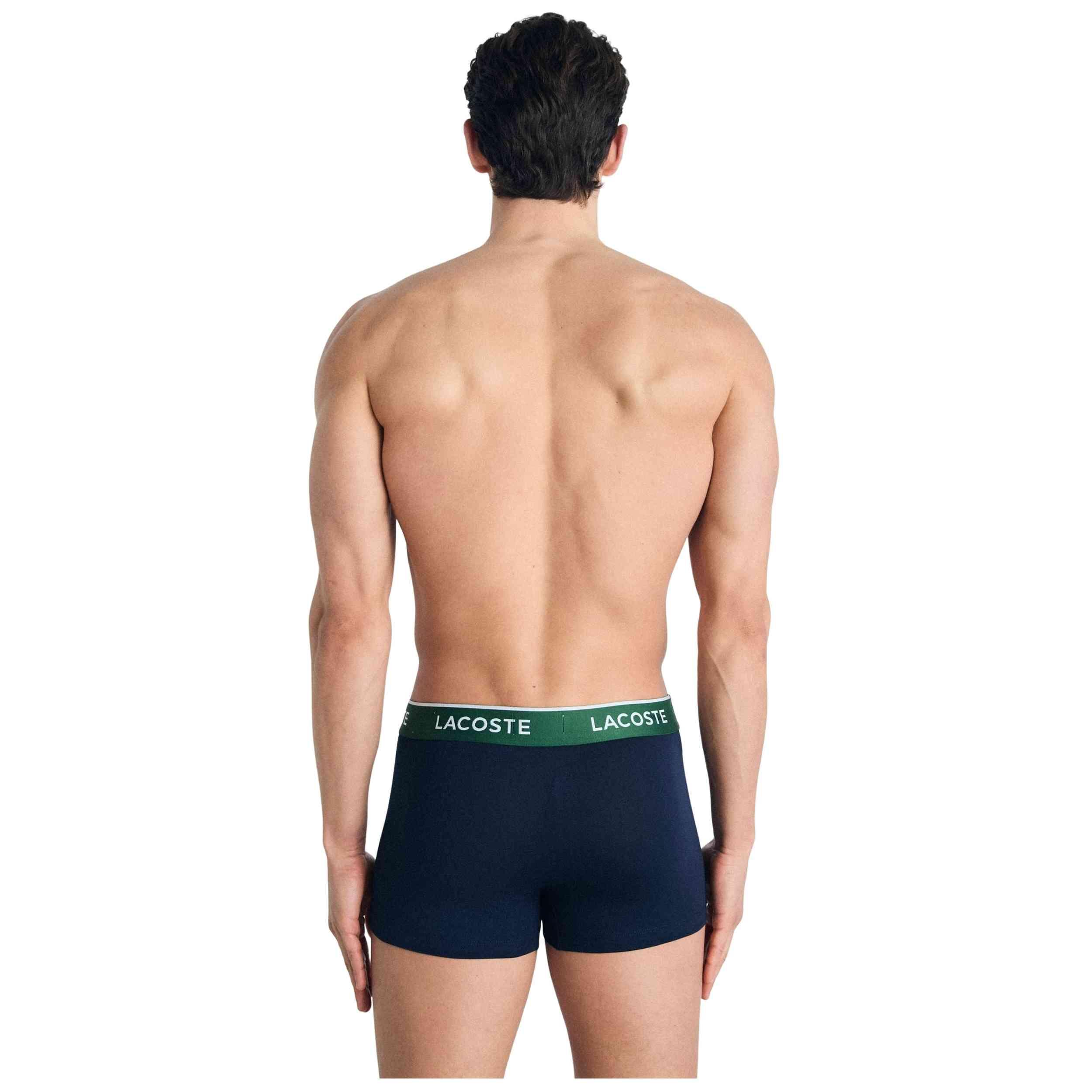 Boxers Lacoste modèle 5H1297HY0 pour homme 3/5