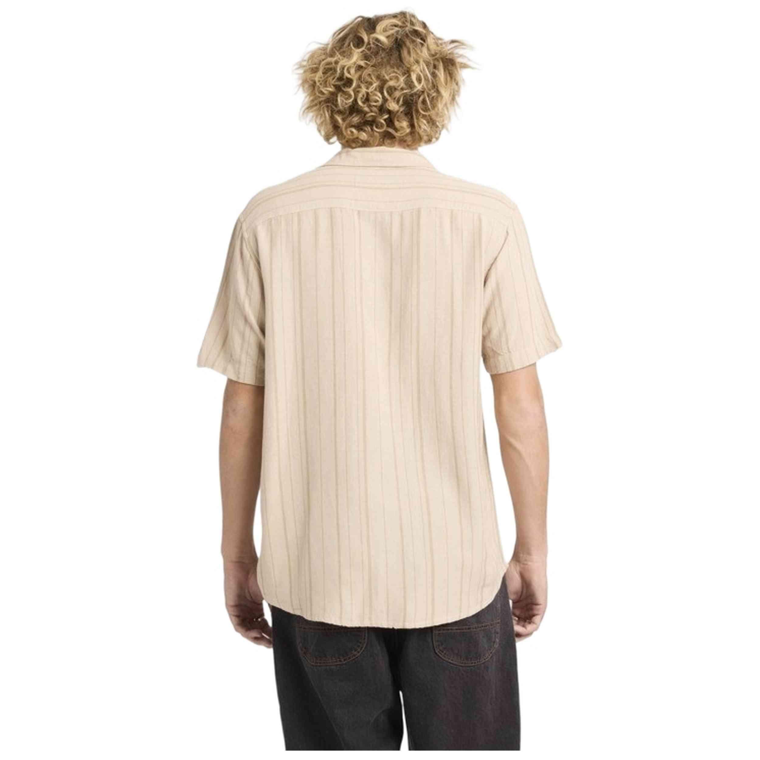 Chemise Rvca modèle 23A041604-LKH pour homme 4/5