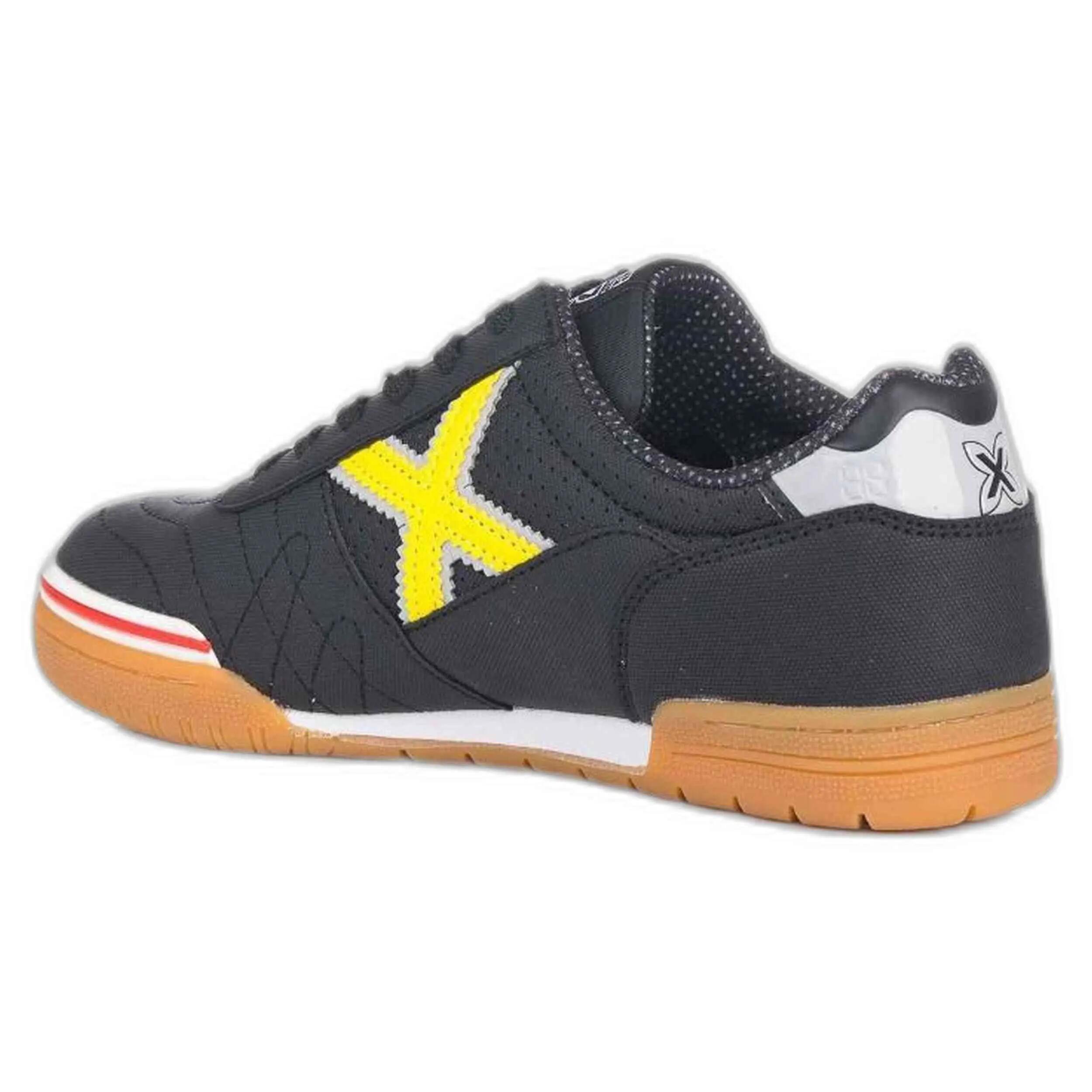 Botas de futbol sala Munich modelo 1518335 para niños unisex 2/4