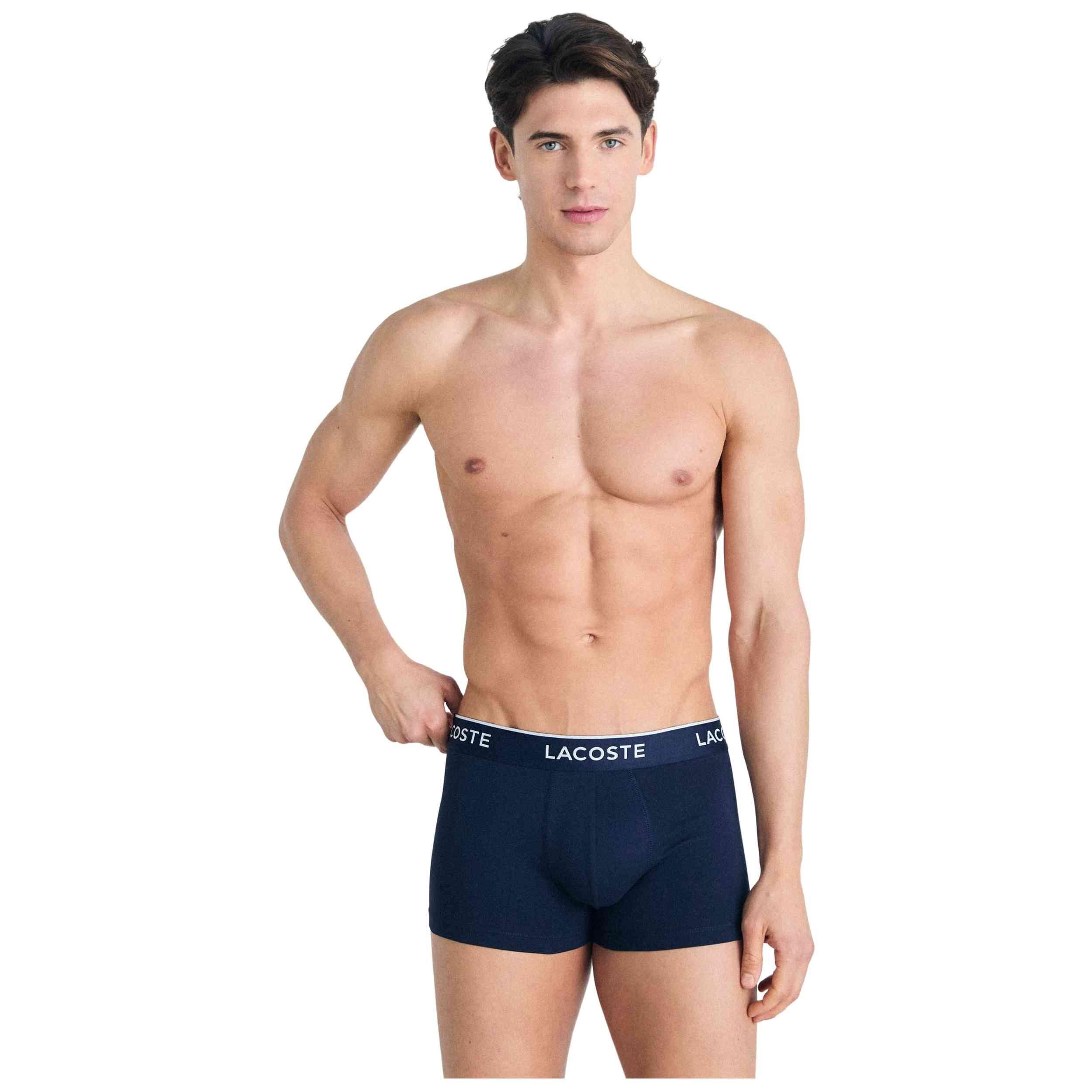 Boxers Lacoste modèle 5H1297HY0 pour homme 5/5