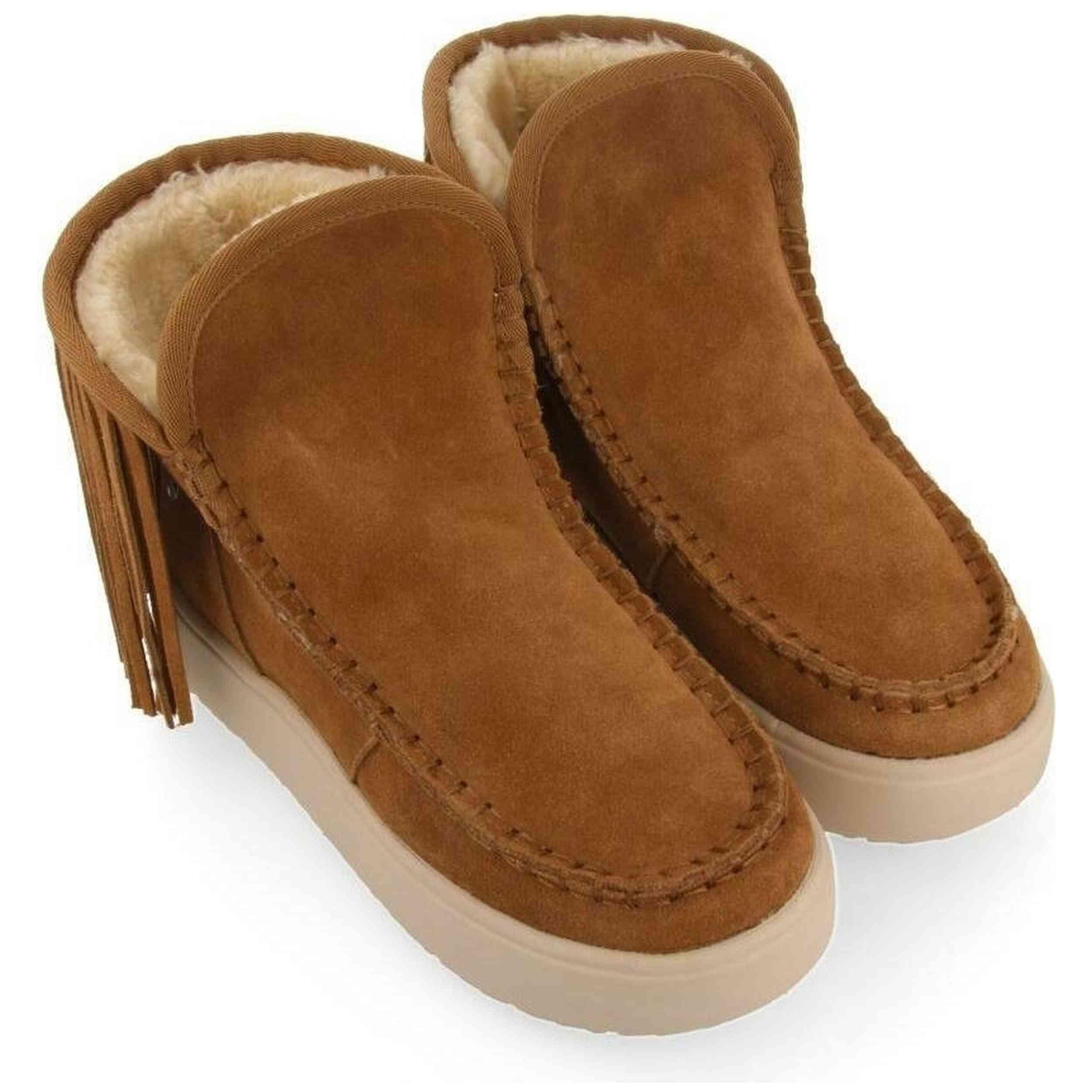 Bottes Gioseppo modèle 73700-CUERO pour femmes 3/4