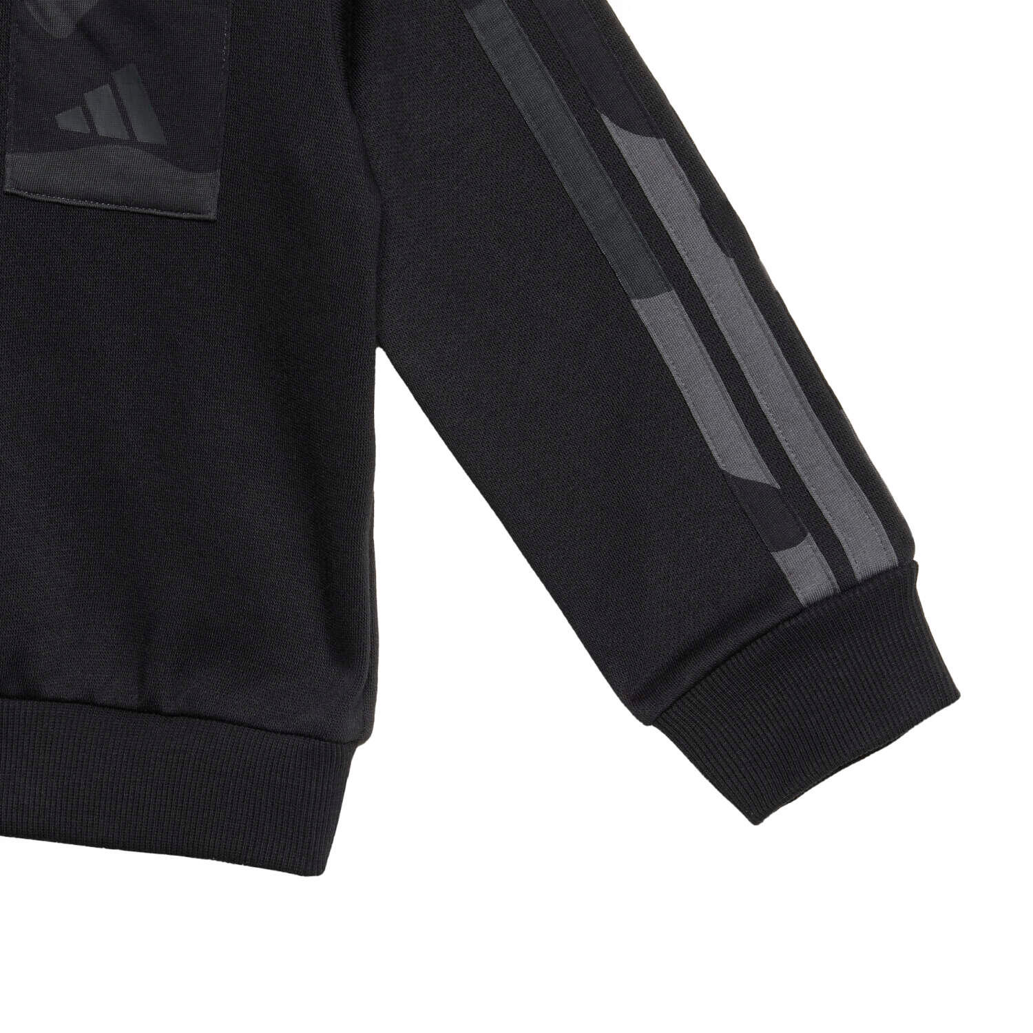 adidas Baby Trainingsanzug Seasonal Essentials Camo Fleece 7/7