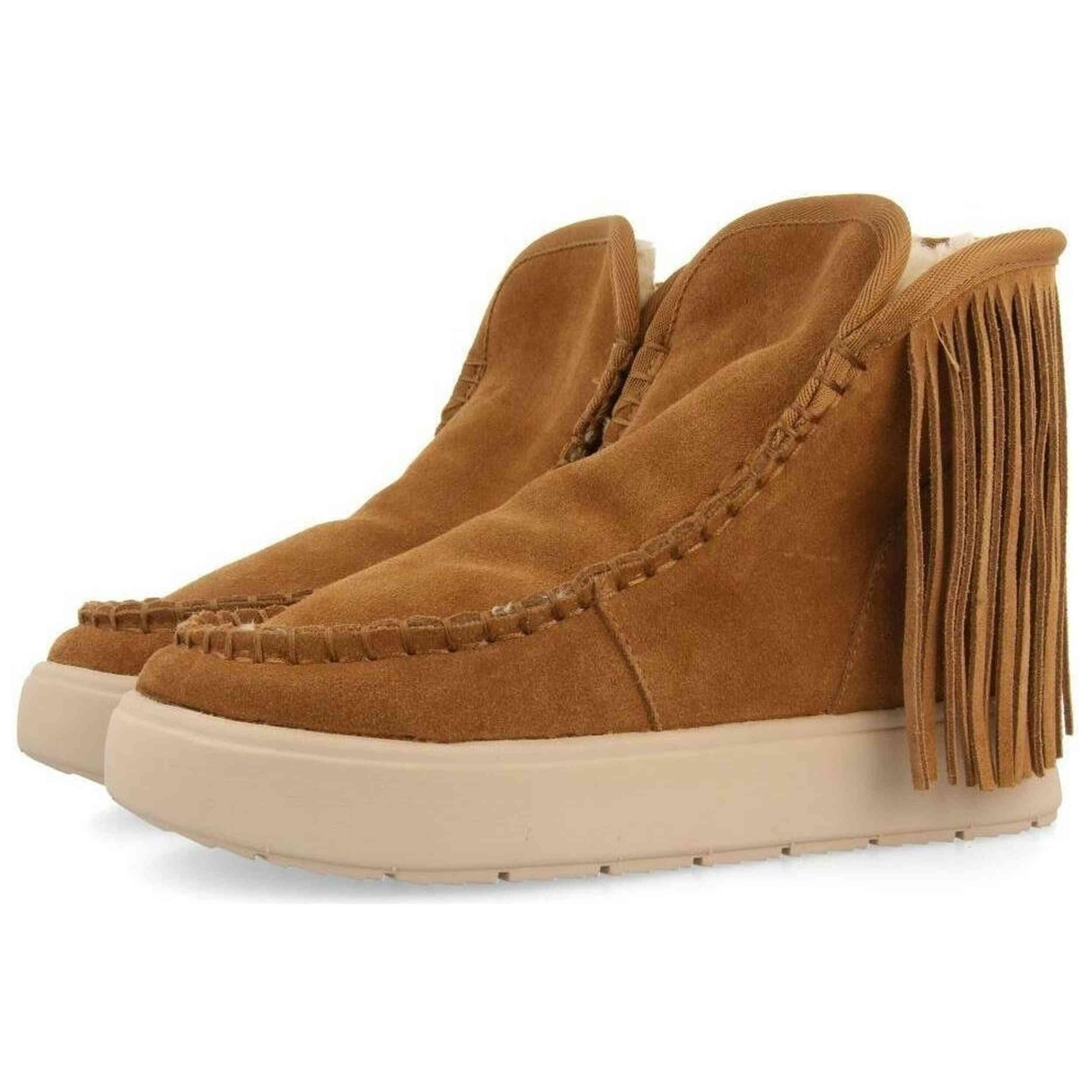 Bottes Gioseppo modèle 73700-CUERO pour femmes 2/4