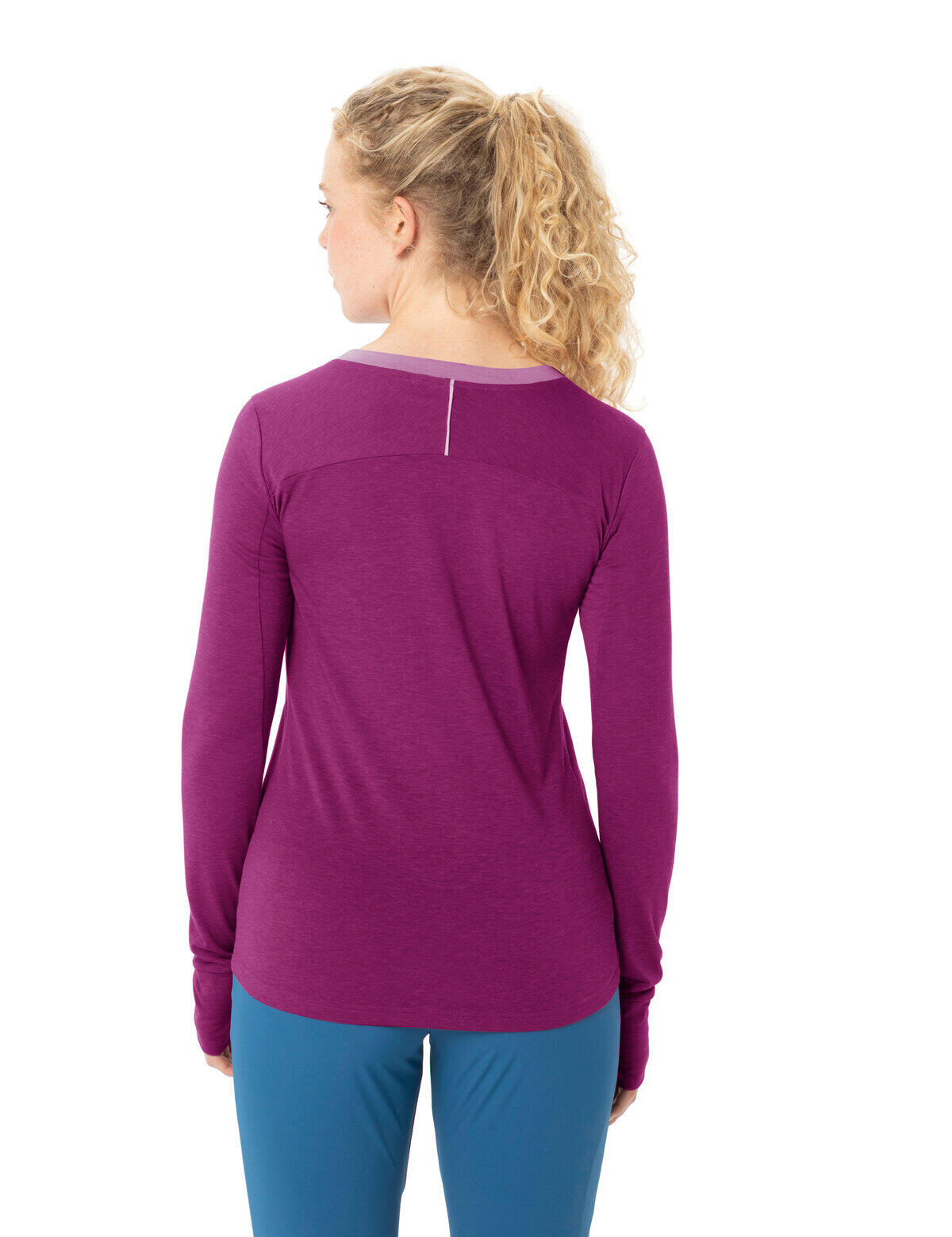 Camiseta de mujer Sveit LS Shirt II 4/7