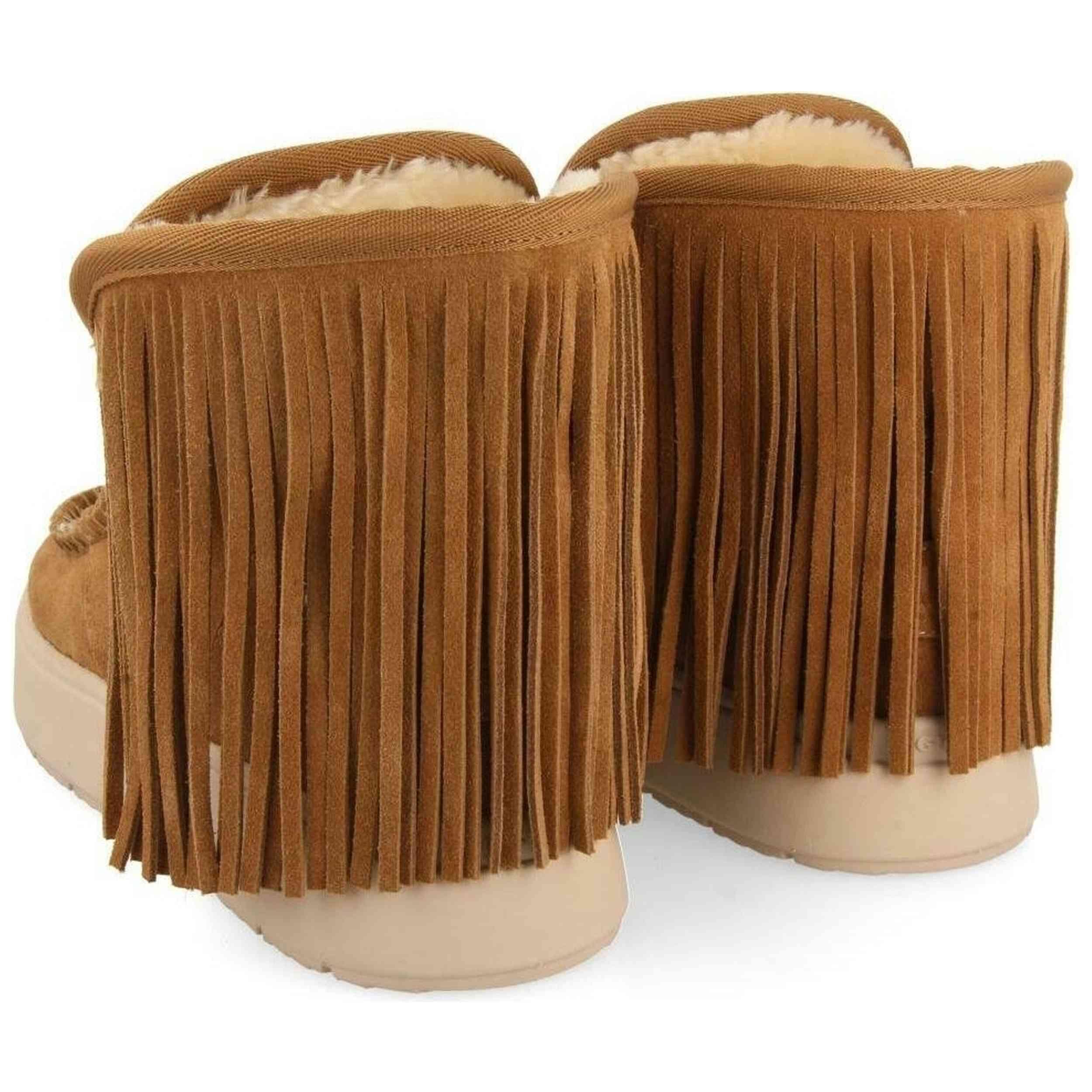 Bottes Gioseppo modèle 73700-CUERO pour femmes 4/4