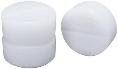 Bsd bmx stay grind wax 3-pack - wit