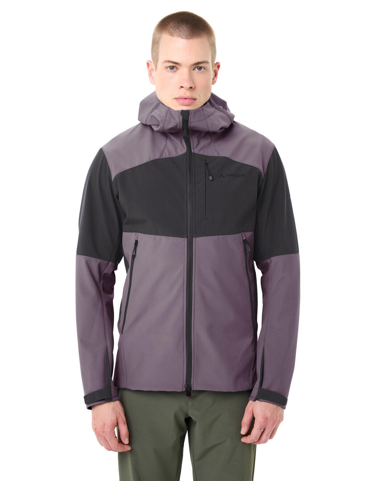 Jacken Men's Roccia Softshell Jacket II 3/7