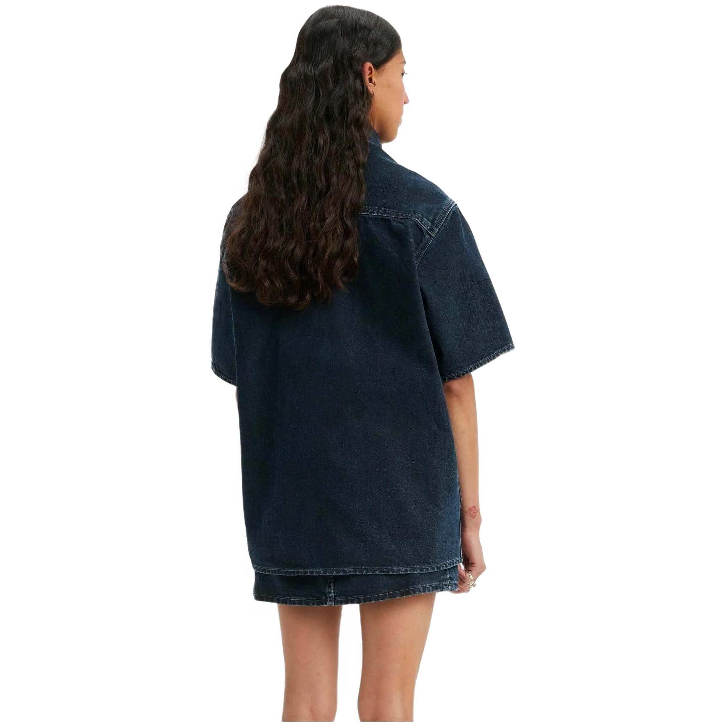 Chemise Levi's modèle A6137-0000 pour femmes 2/5