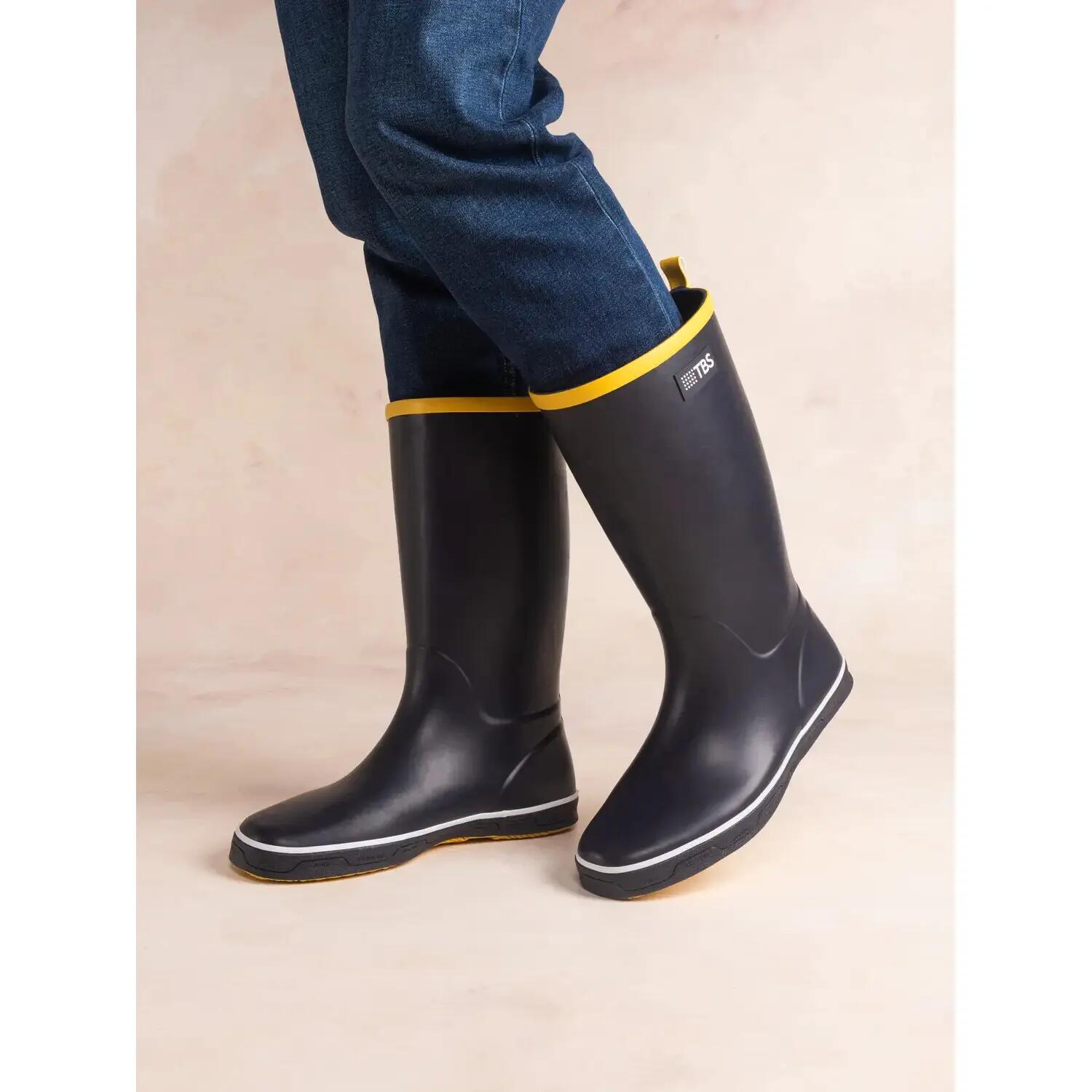 Bottes de pluie TBS Rosario 3/4