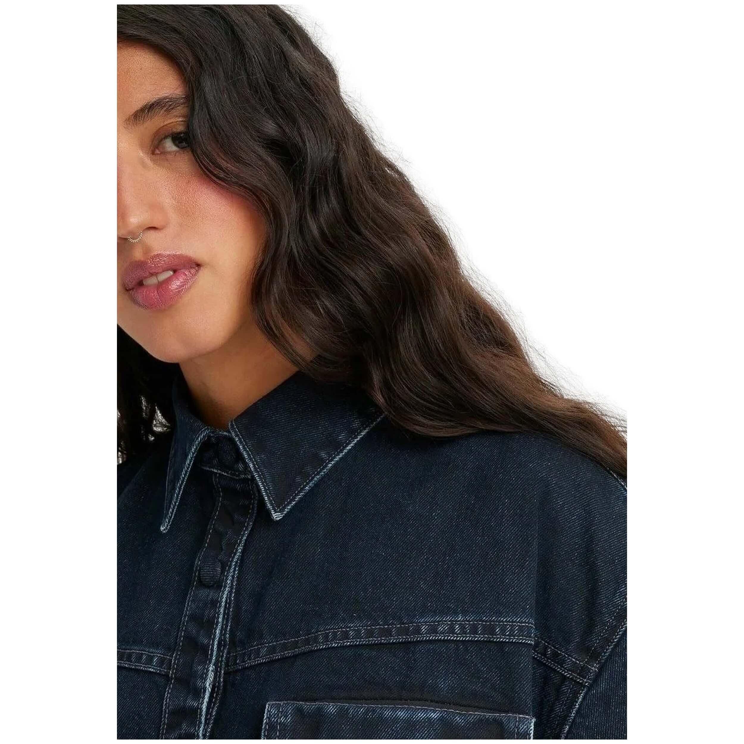 Chemise Levi's modèle A6137-0000 pour femmes 5/5