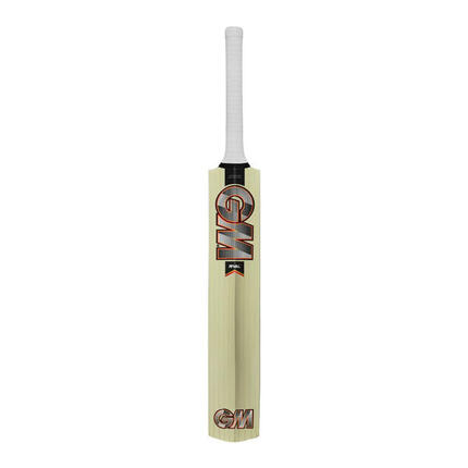Batte De Cricket RIVAL (Bois / Blanc) Taille 4