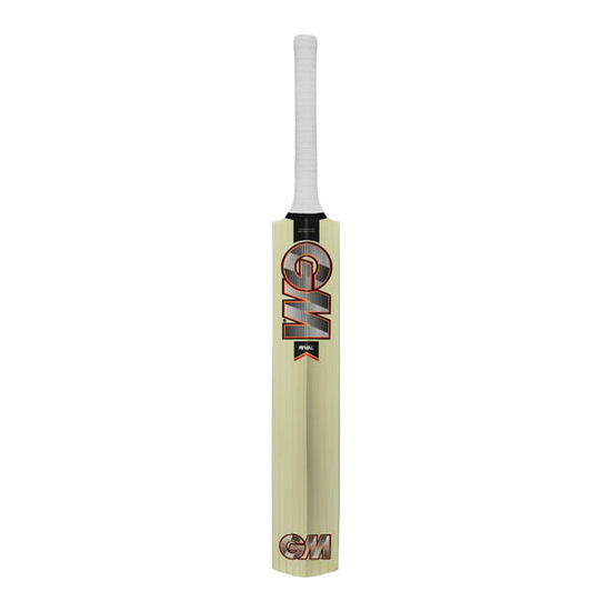 Batte De Cricket RIVAL (Bois / Blanc) Taille 4
