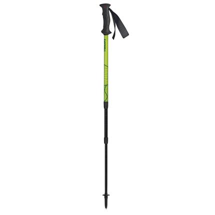 Kije trekingowe Masters SCOUT LIME LIME/DARK GREEN Uniwersalny