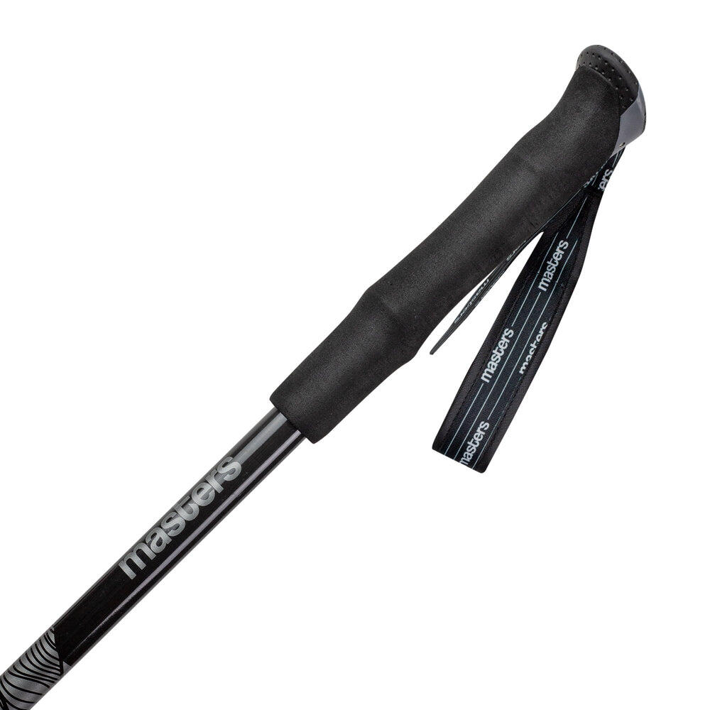 Kije trekingowe Masters SPEEDSTER FULL CALU CALU /ANTHRACITE Uniwersalny 2/4