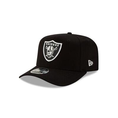 Casquette new era team stretch 9fifty oakland raiders