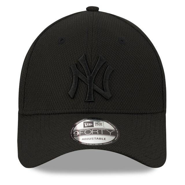 Gorras New era New era Diamond era 3930 neyyan Negro