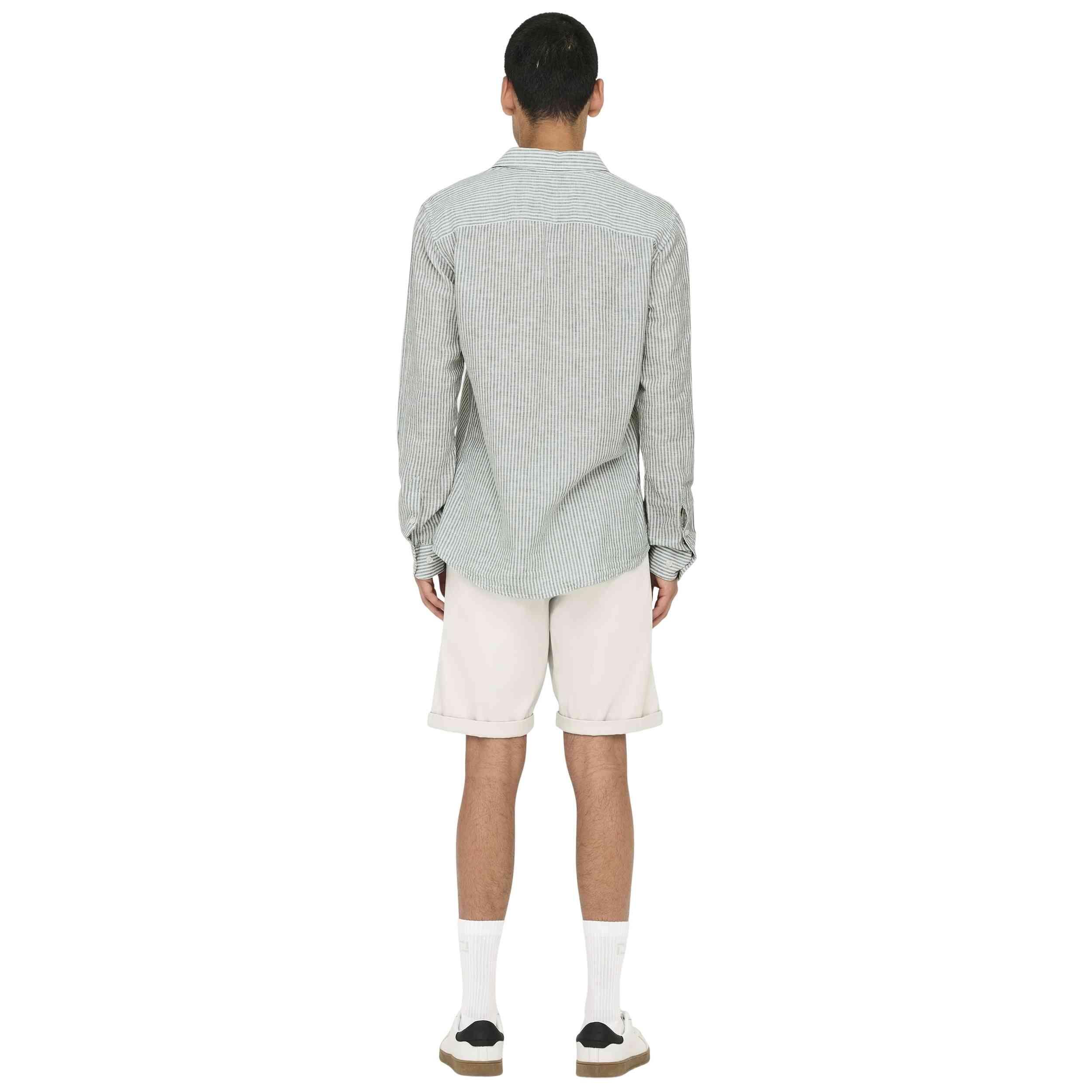 Chemise Only & sons modèle ONSCAIDEN pour homme 4/5