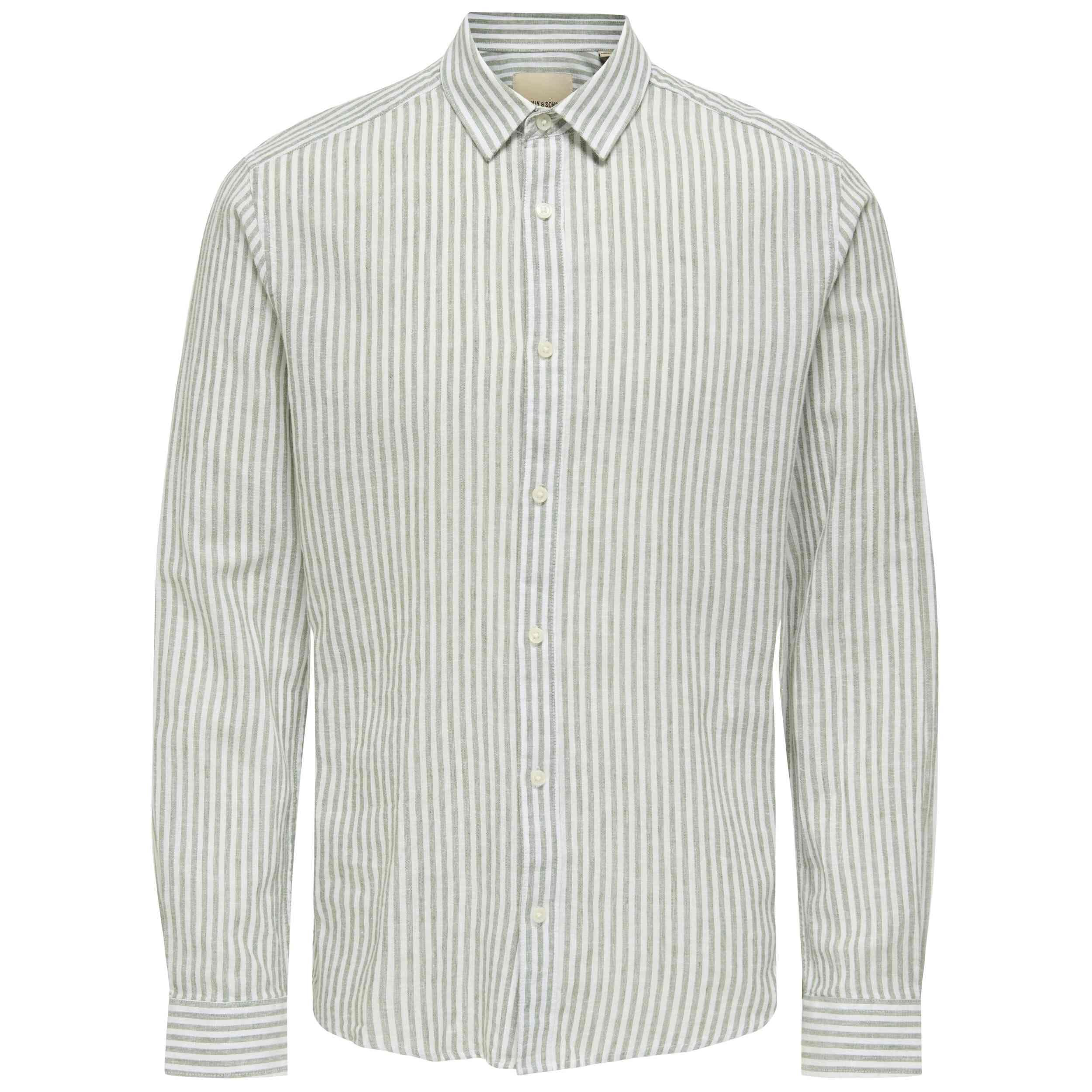 Chemise Only & sons modèle ONSCAIDEN pour homme 1/5