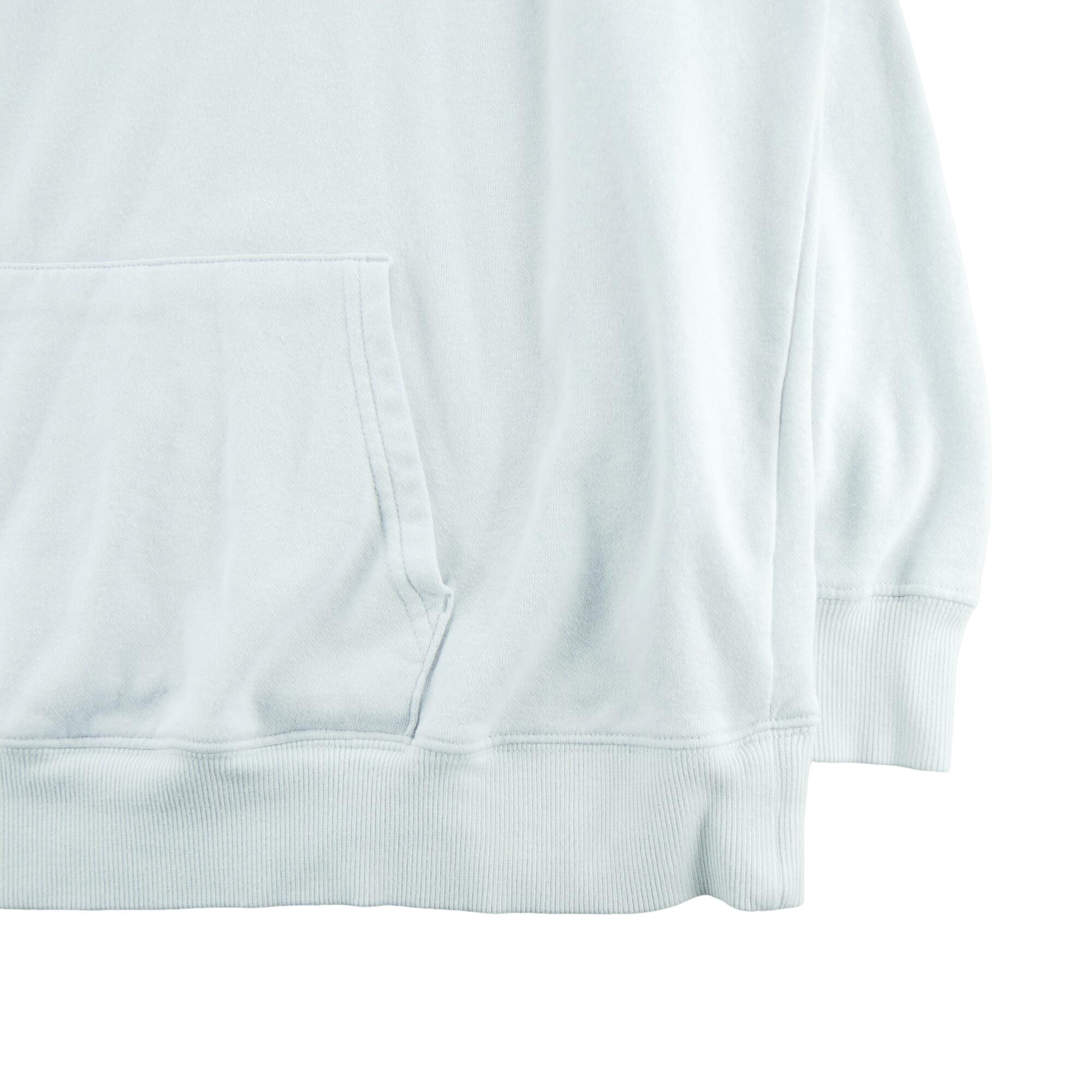 Seconde vie - Sweat à capuche Femme TNF Gris - Excellent 4/6