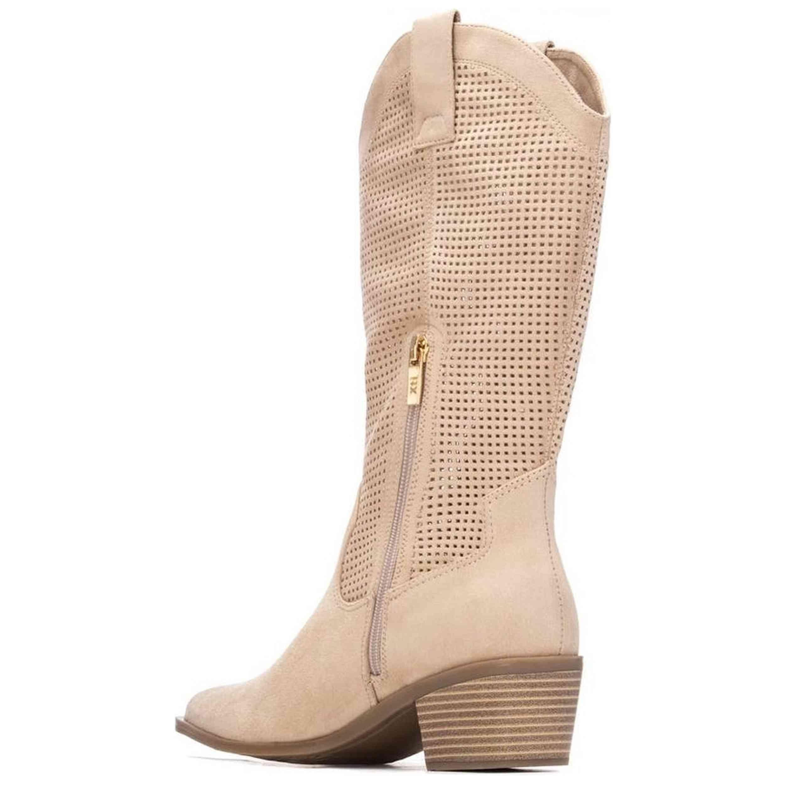 Botas Xti modelo 145473-02 para mujer 3/4