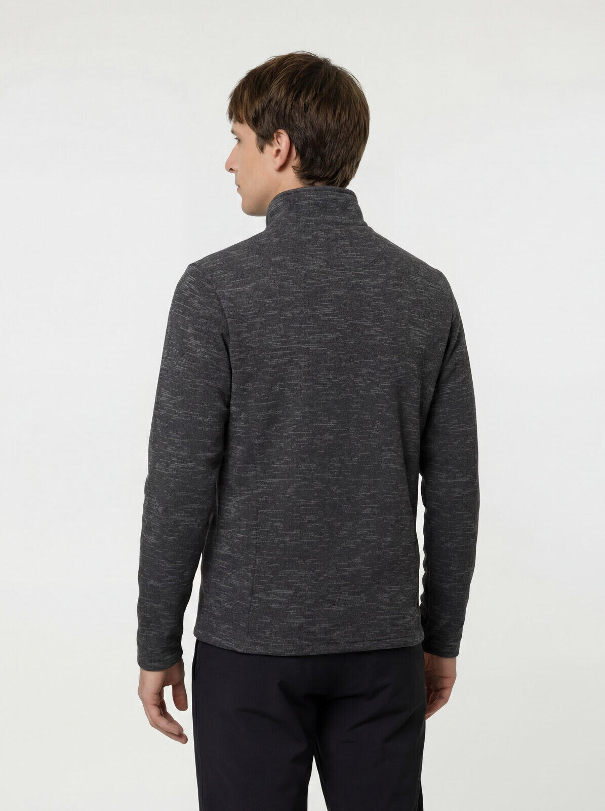 Jacken SE Men's Tikoma Fleece Jacket II 4/5
