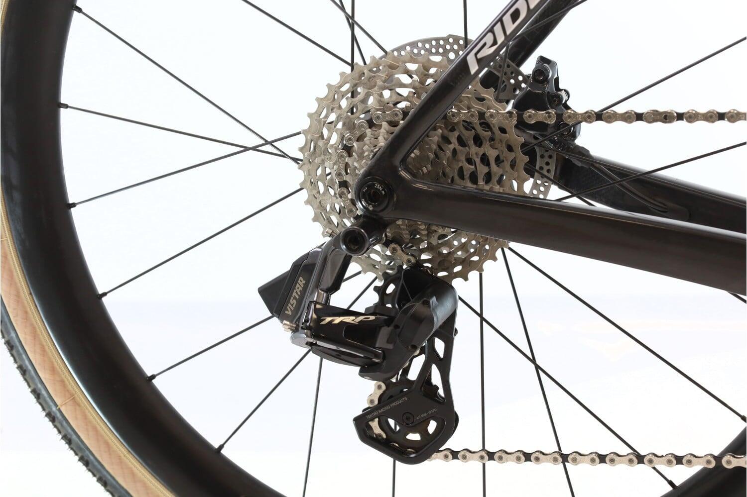 Segunda Vida · Gravel · Ridley Astr RS Vistar 12V · Muy buen estado 3/8