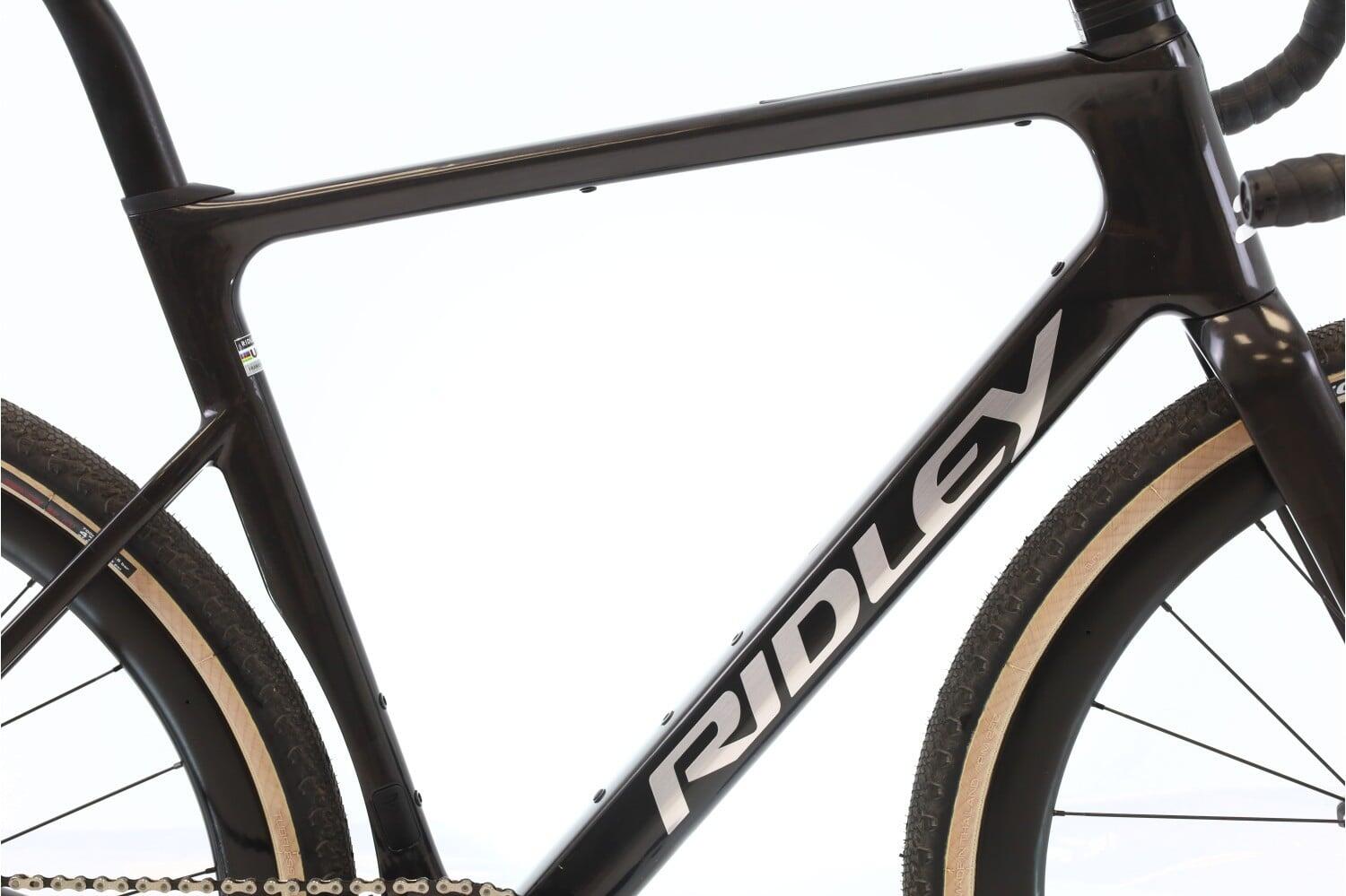 Segunda Vida · Gravel · Ridley Astr RS Vistar 12V · Muy buen estado 2/8