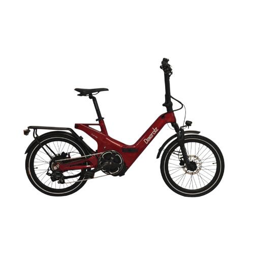 Vélo pliable électrique DAEROLZ FULL-ISY