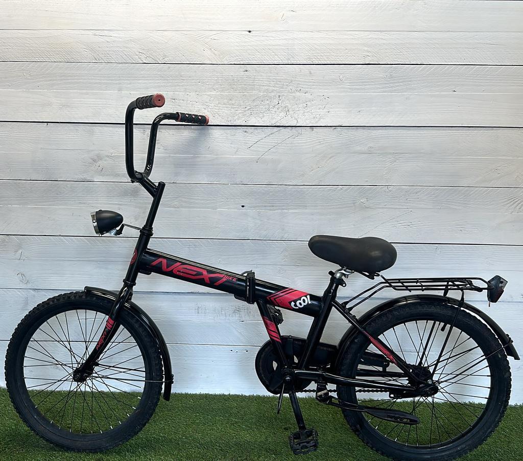 Vouwfiets stadsfiets, zwart - 20" vouwfiets, universeel 2/3