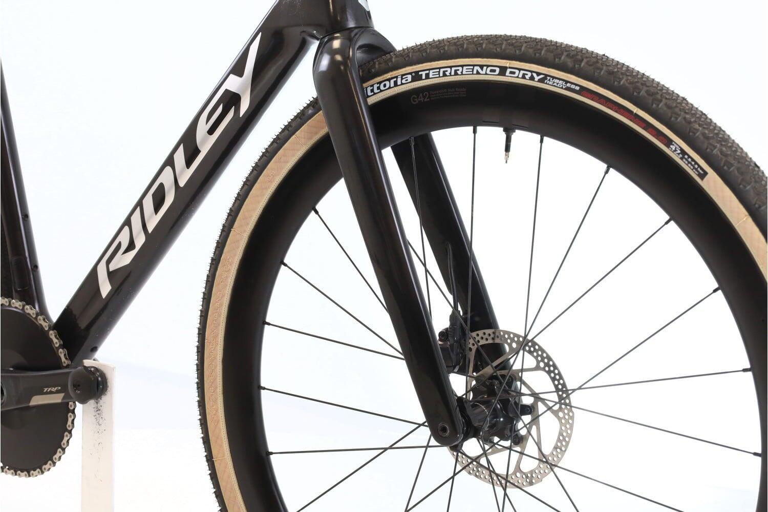Segunda Vida · Gravel · Ridley Astr RS Vistar 12V · Muy buen estado 5/8