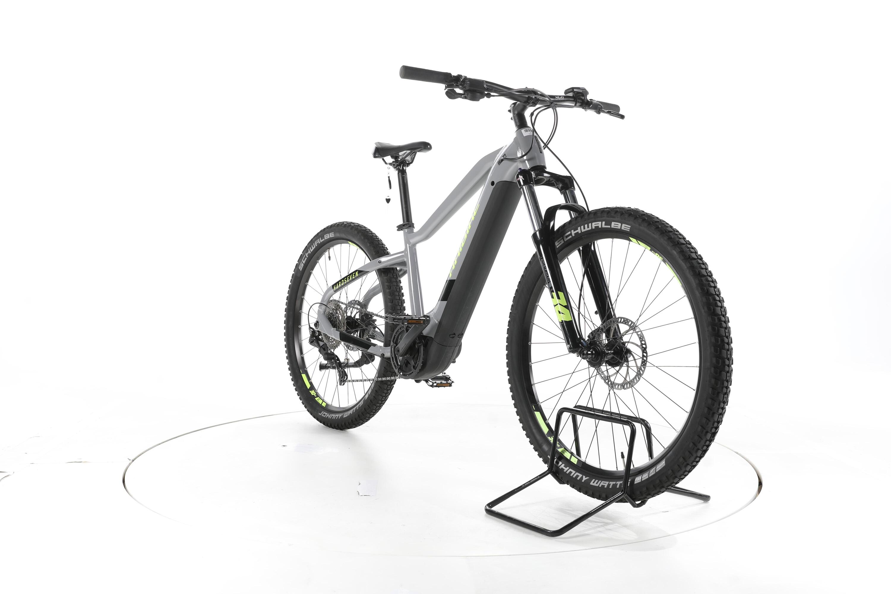 Reconditionné - Haibike HardSeven 6 E-Bike - Très Bon 3/7