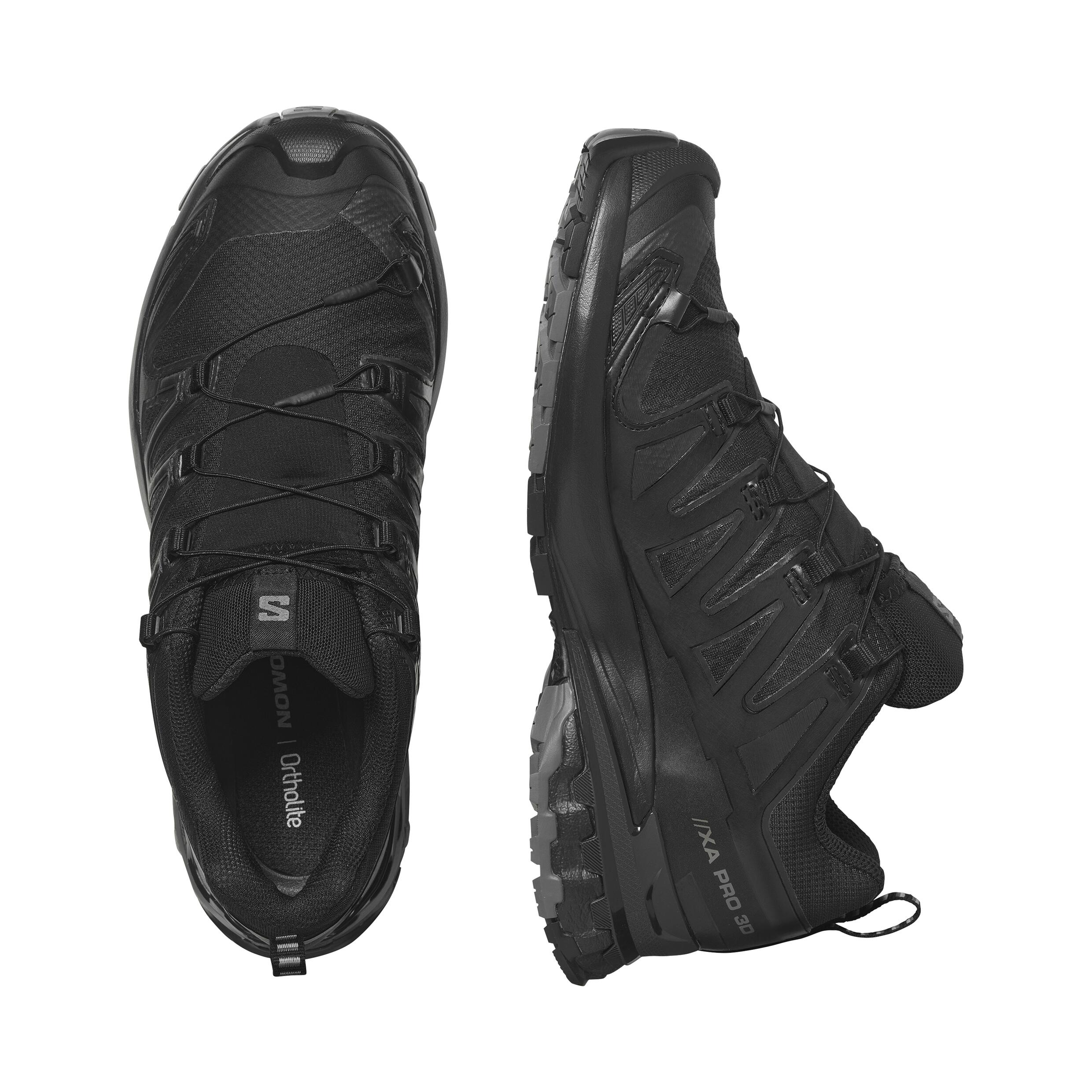 Trailrunschoenen Vrouwen XA PRO 3D V9 GORE-TEX 2/6