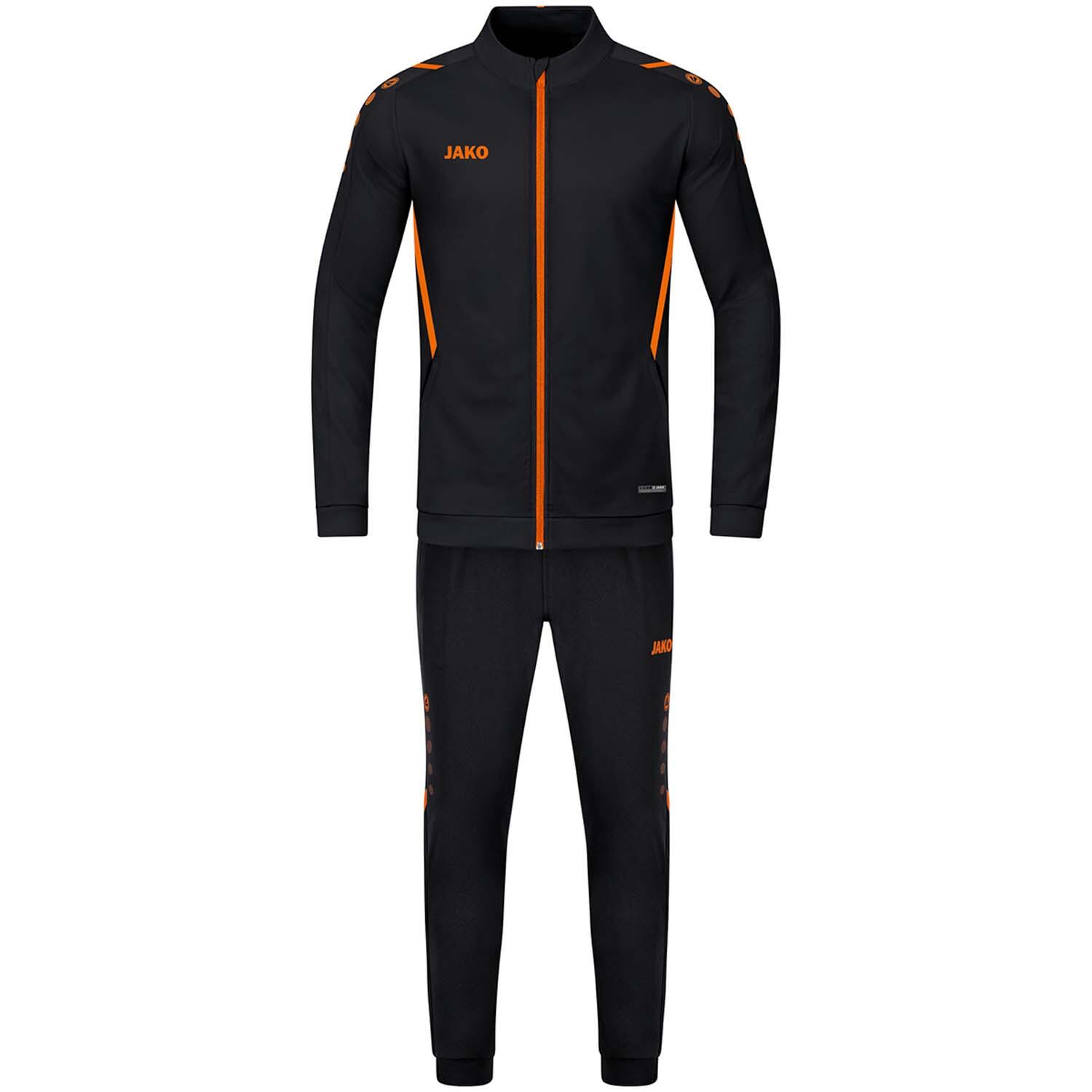 SCHWARZ / orange