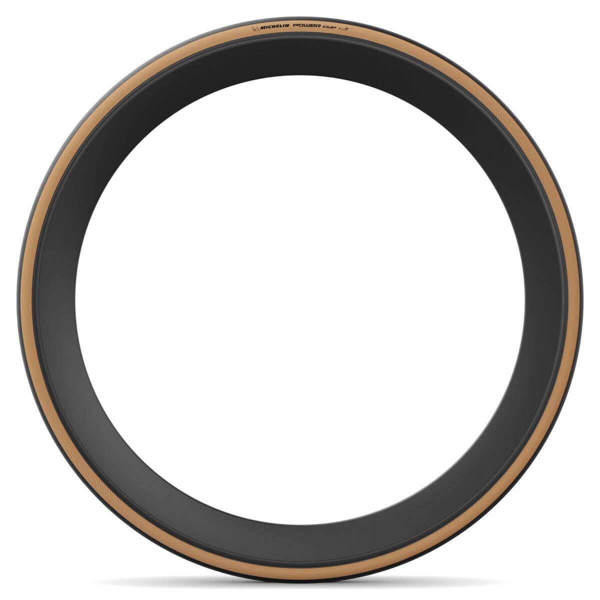 Lot de 2 pneus route Tubeless Ready 700x32C souples haute performance 2/7