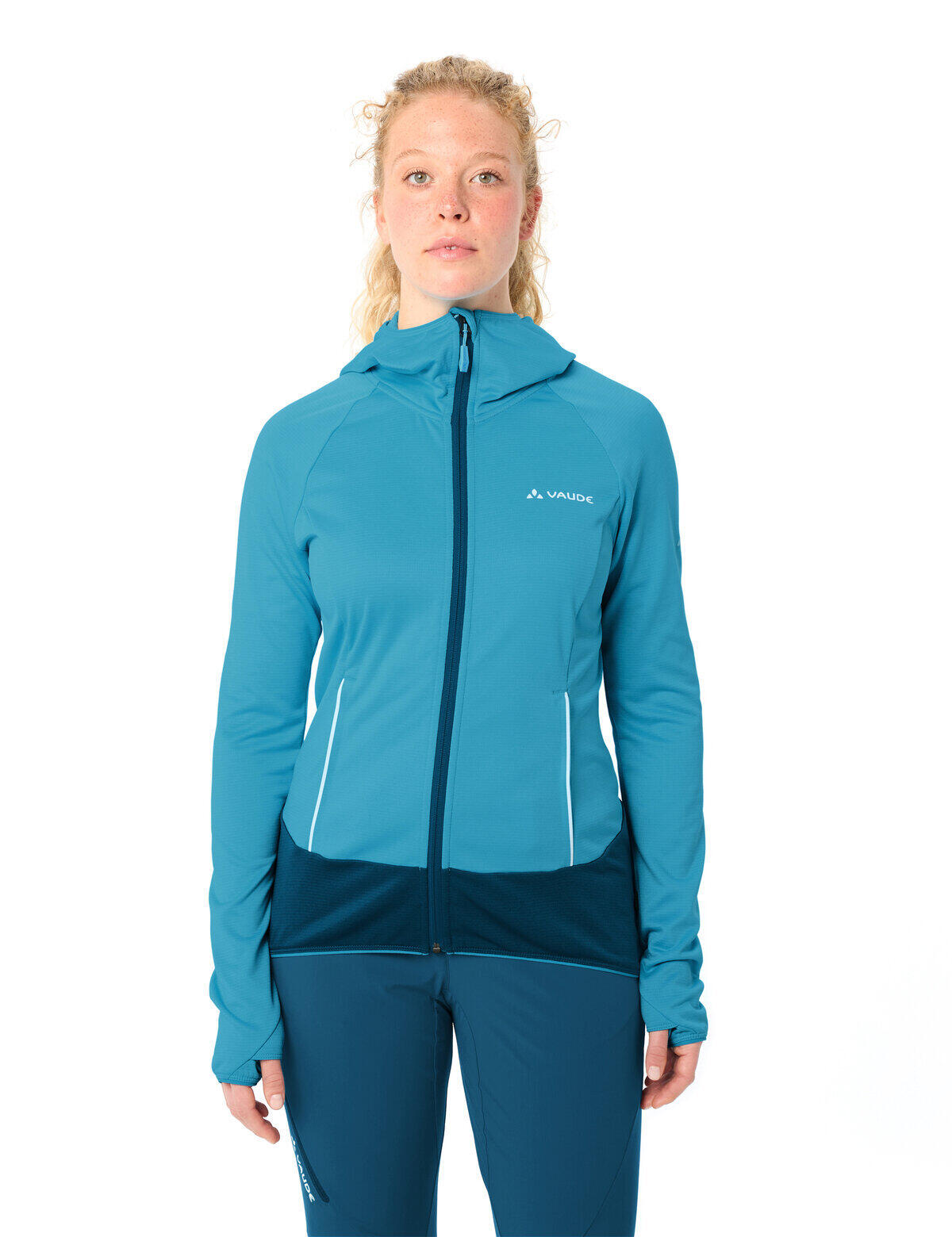 Fleecejacke W Tekoa Fleece Jacket II 3/7