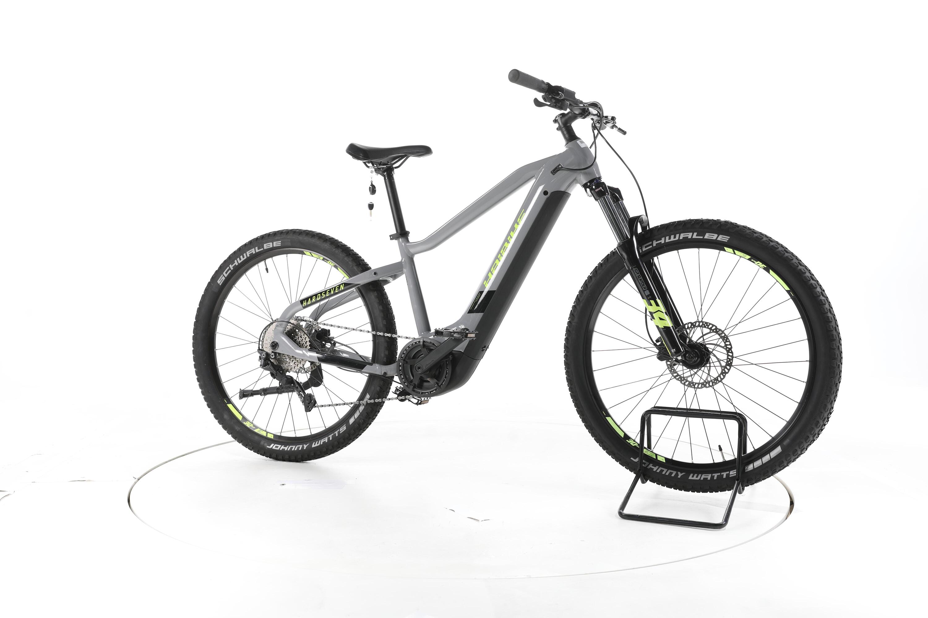 Reconditionné - Haibike HardSeven 6 E-Bike - Très Bon 2/7