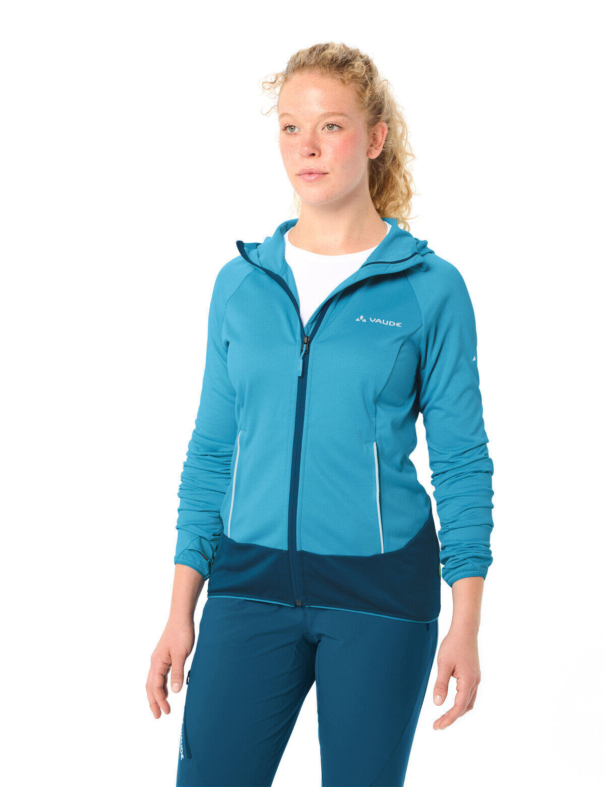 Fleecejacke W Tekoa Fleece Jacket II 7/7