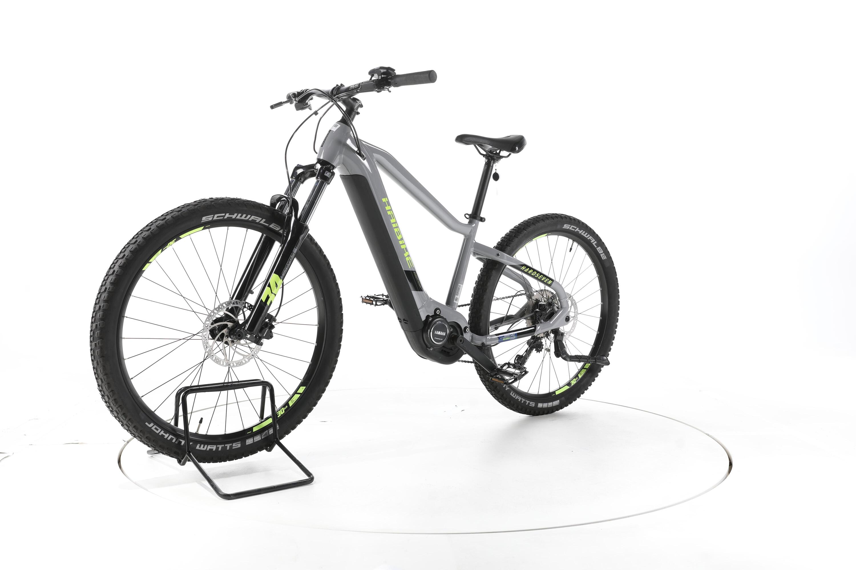 Reconditionné - Haibike HardSeven 6 E-Bike - Très Bon 5/7
